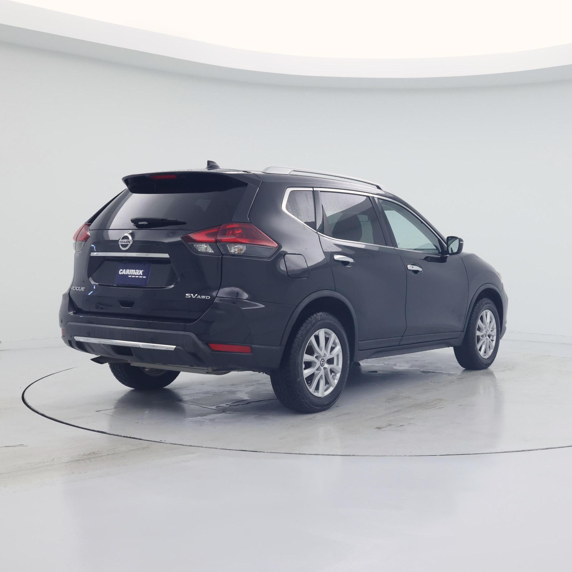 Thumbnail: 2020 Nissan Rogue - 8