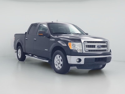 2014 Ford F150 XLT