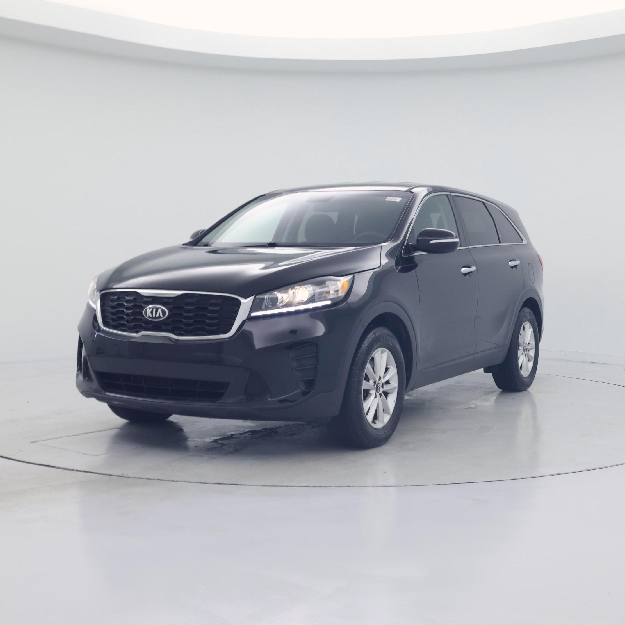 Thumbnail: 2019 Kia Sorento - 4