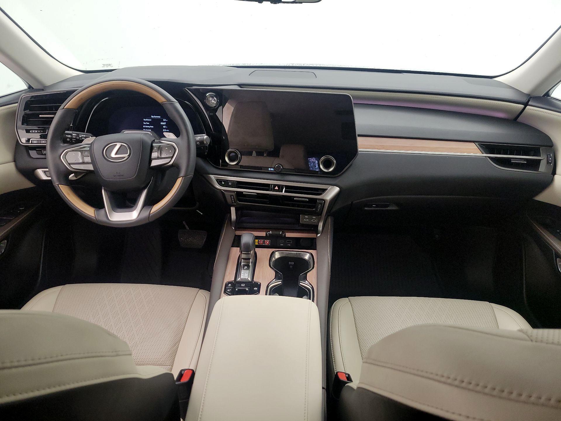 Thumbnail: 2025 Lexus RX - 9