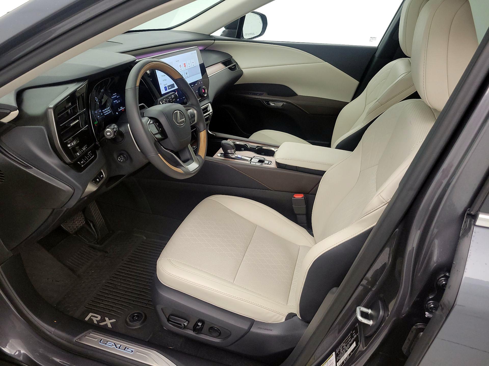 Thumbnail: 2025 Lexus RX - 11