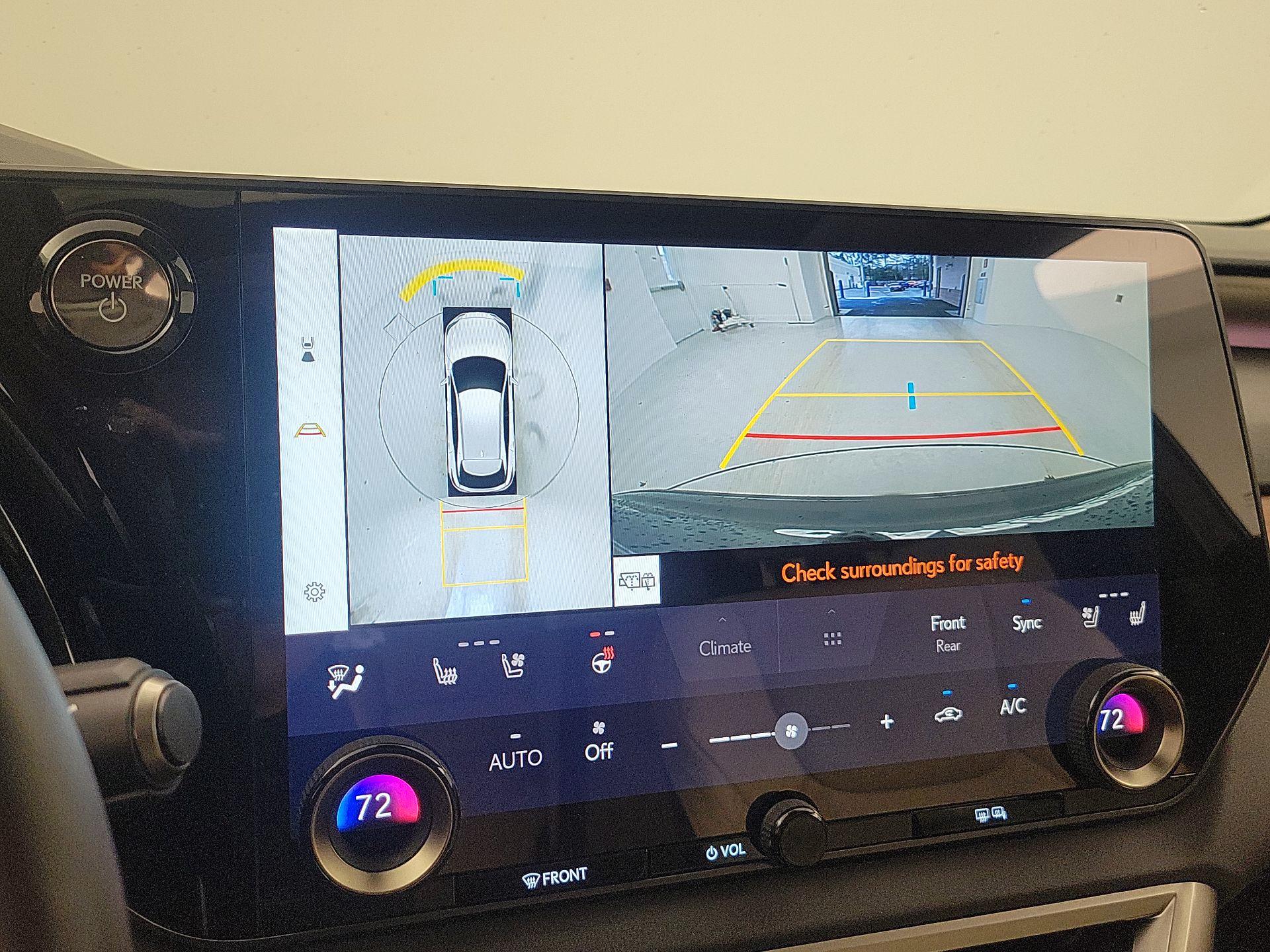 Thumbnail: 2025 Lexus RX - 14