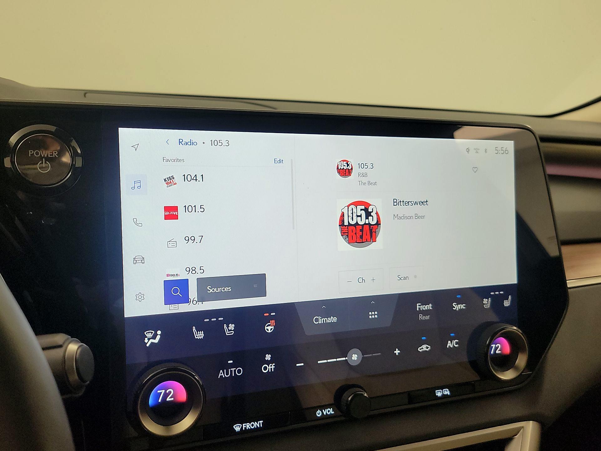 Thumbnail: 2025 Lexus RX - 15