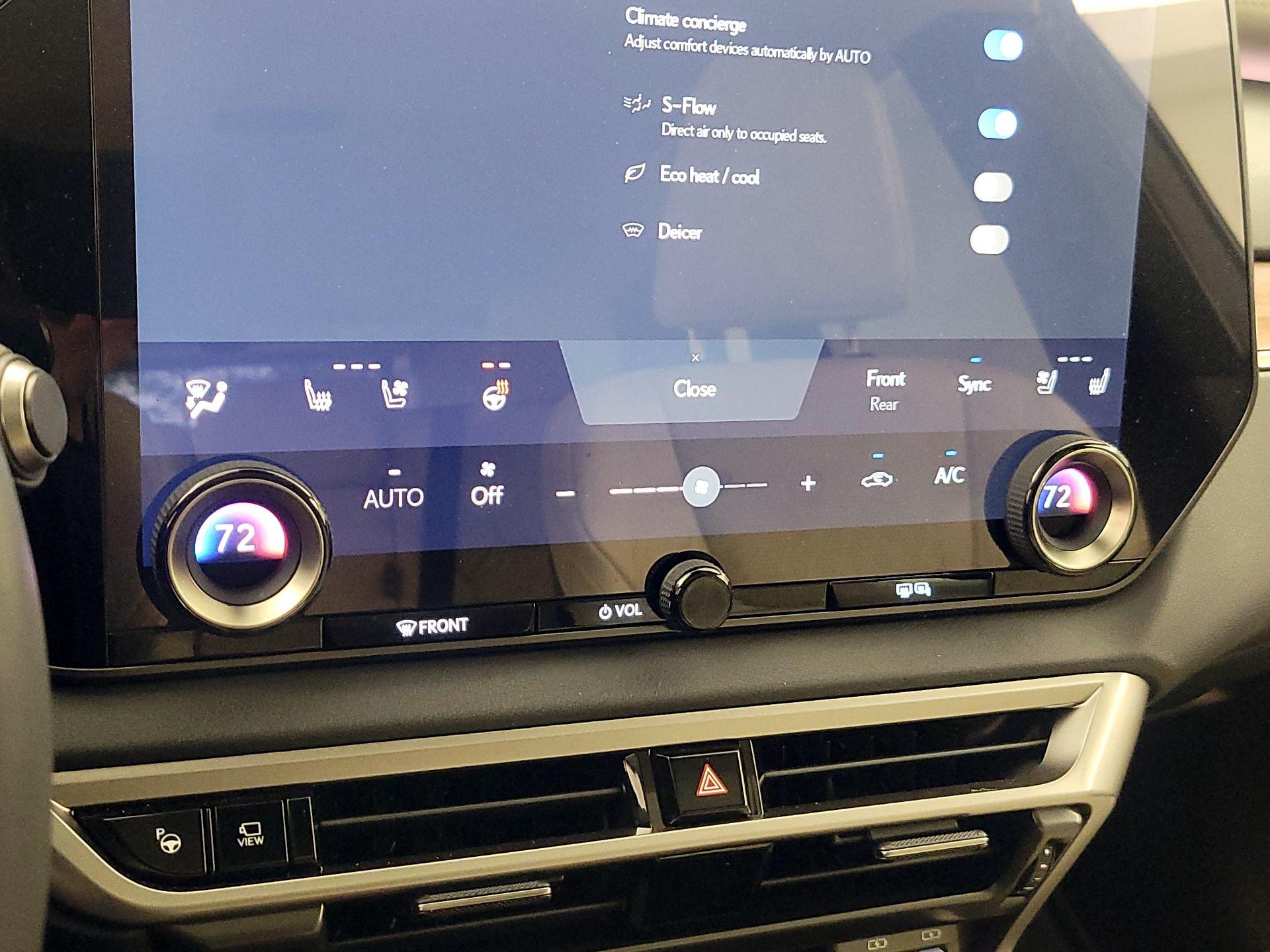 Thumbnail: 2025 Lexus RX - 16