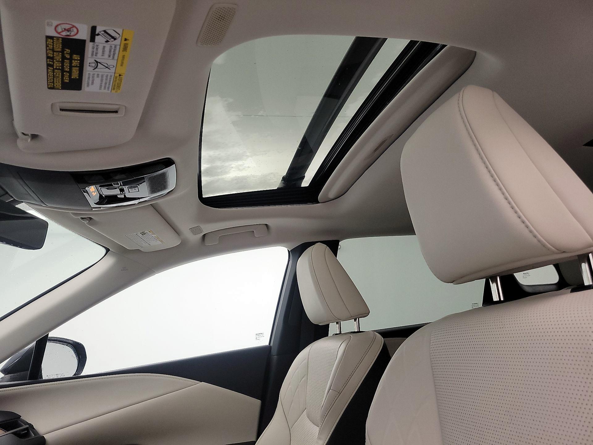 Thumbnail: 2025 Lexus RX - 19