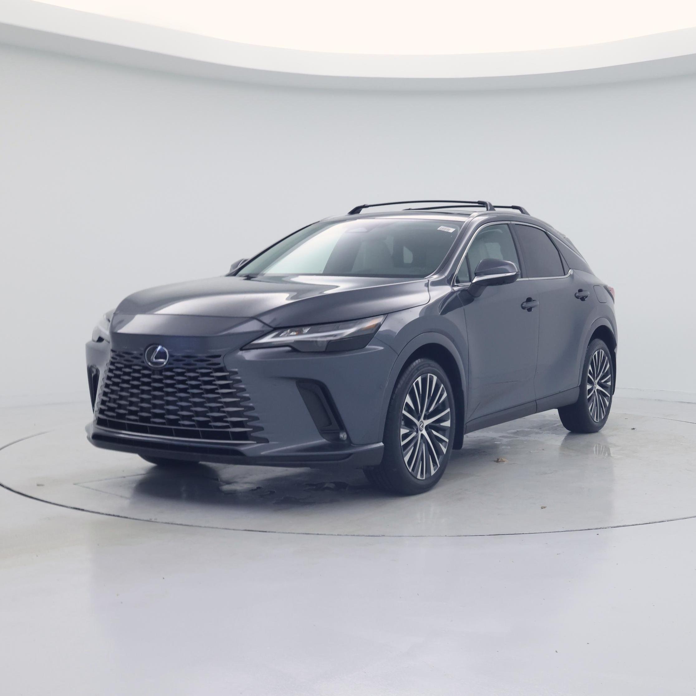 Thumbnail: 2025 Lexus RX - 4
