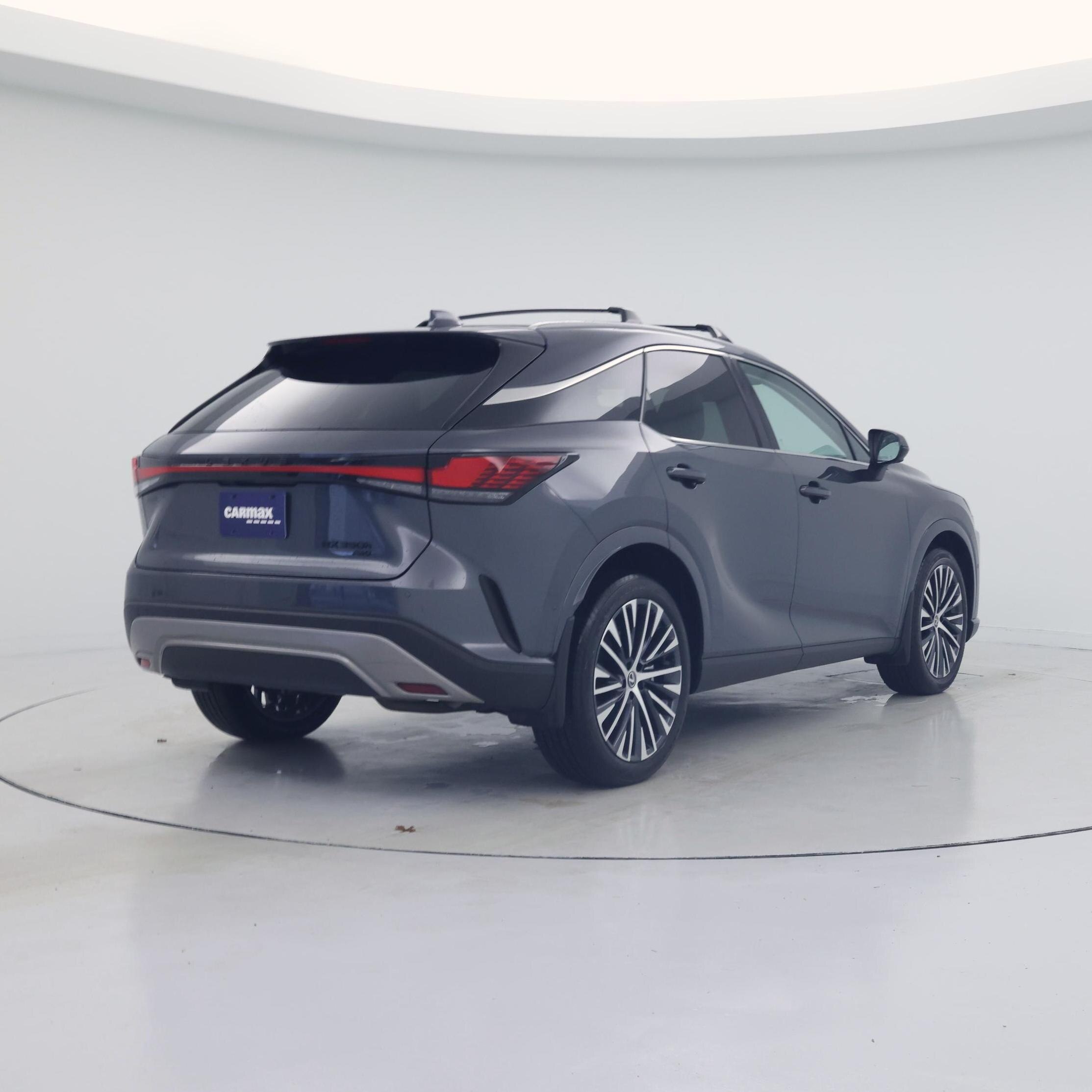 Thumbnail: 2025 Lexus RX - 8