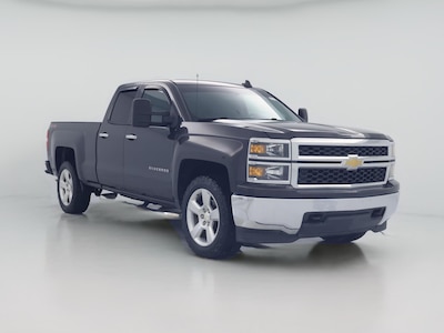 2015 Chevrolet Silverado 1500 LS