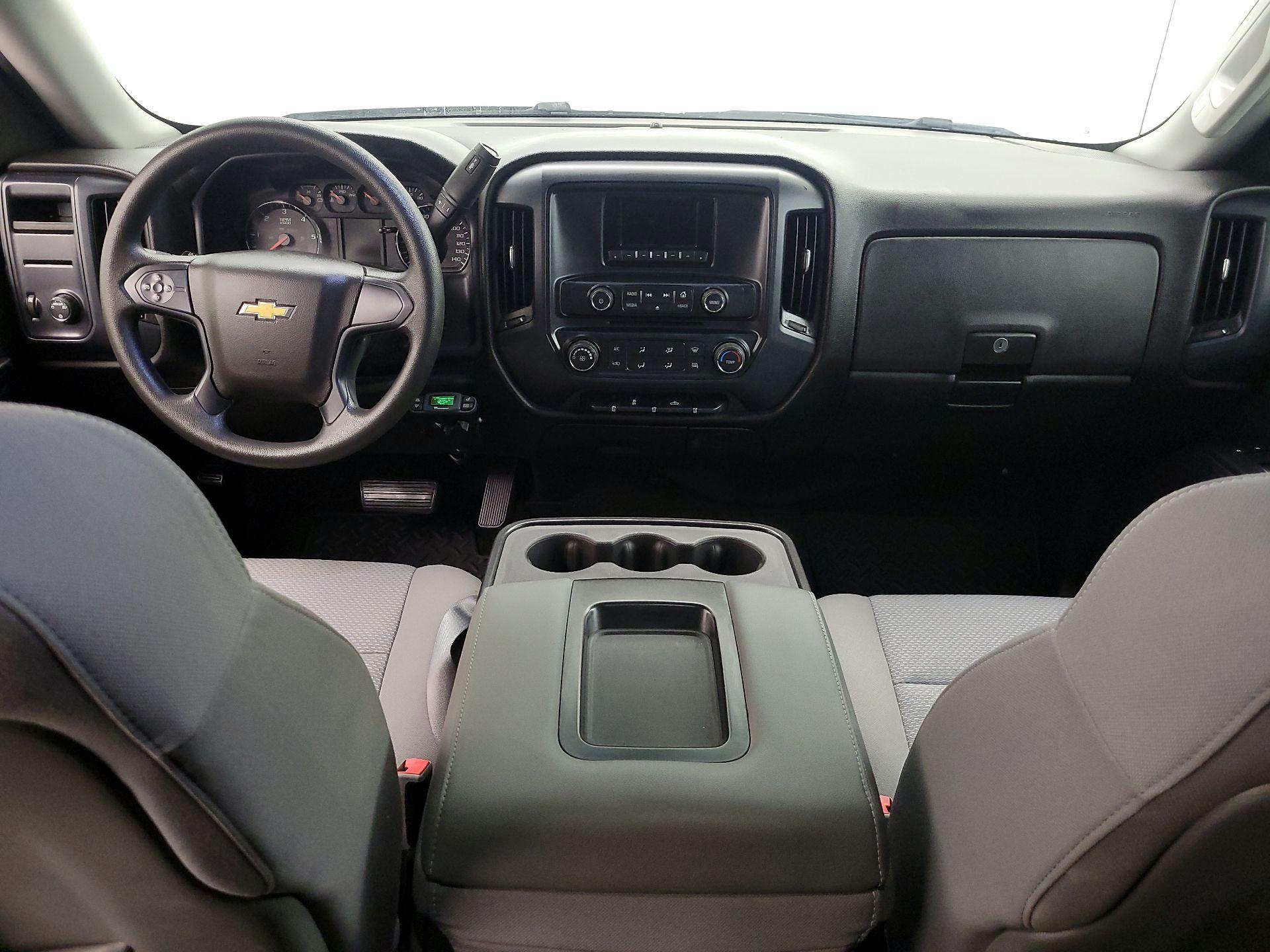 Thumbnail: 2015 Chevrolet Silverado 1500 - 9