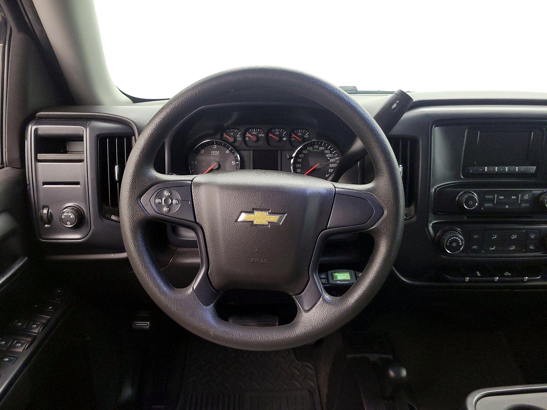 Thumbnail: 2015 Chevrolet Silverado 1500 - 10