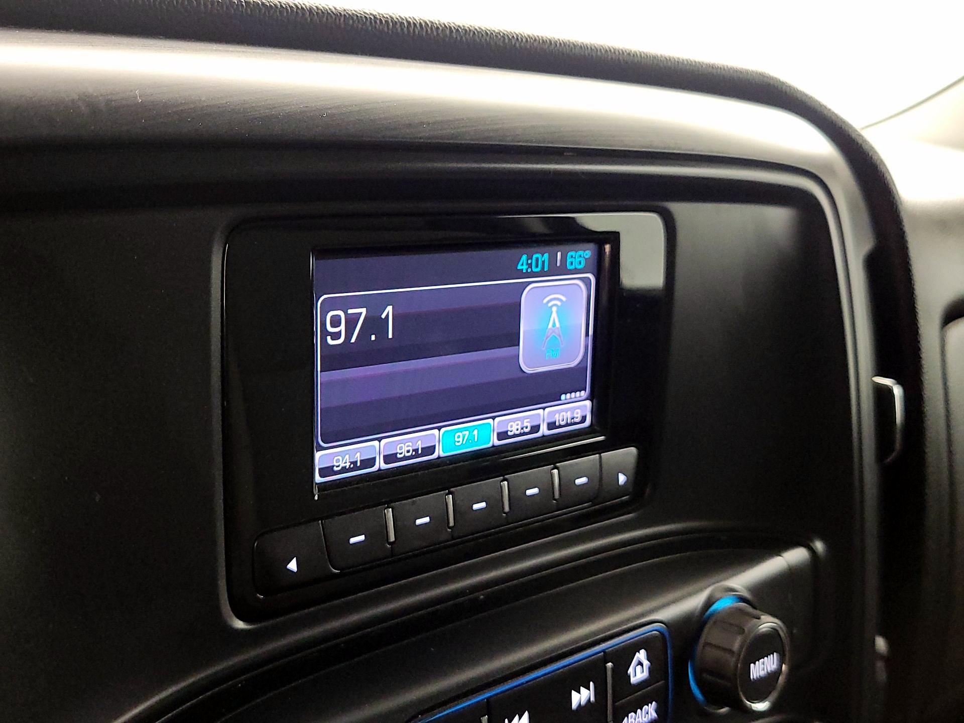 Thumbnail: 2015 Chevrolet Silverado 1500 - 14