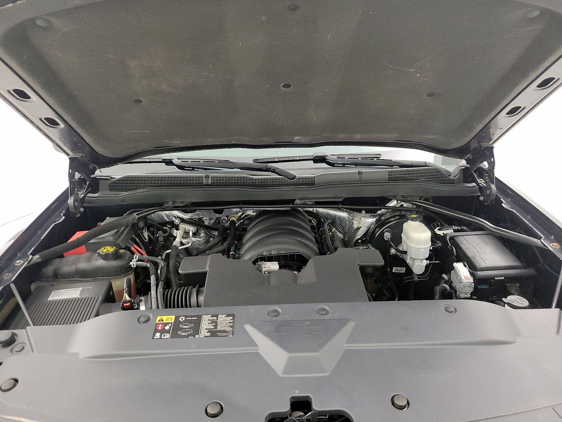 Thumbnail: 2015 Chevrolet Silverado 1500 - 20