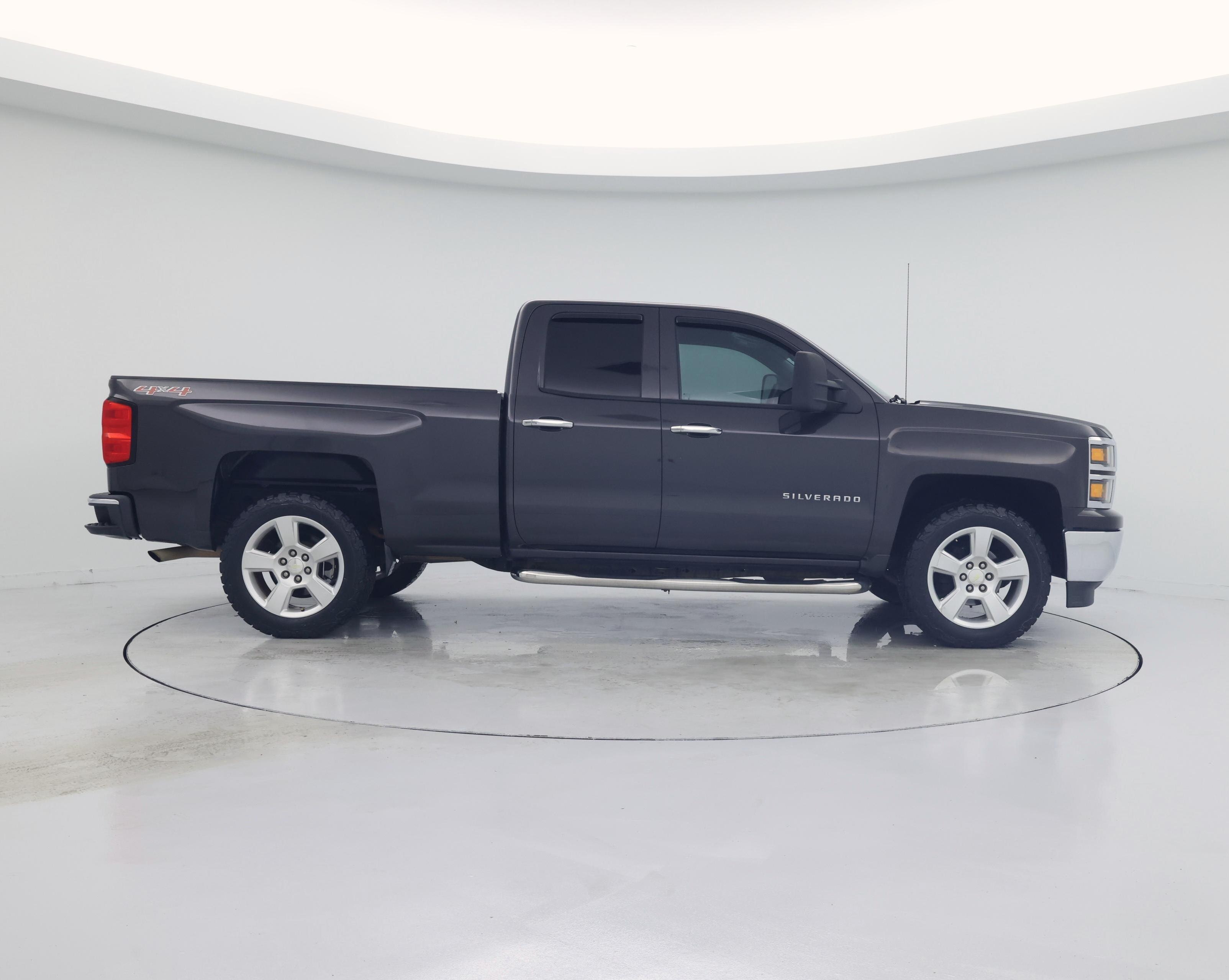 Thumbnail: 2015 Chevrolet Silverado 1500 - 7
