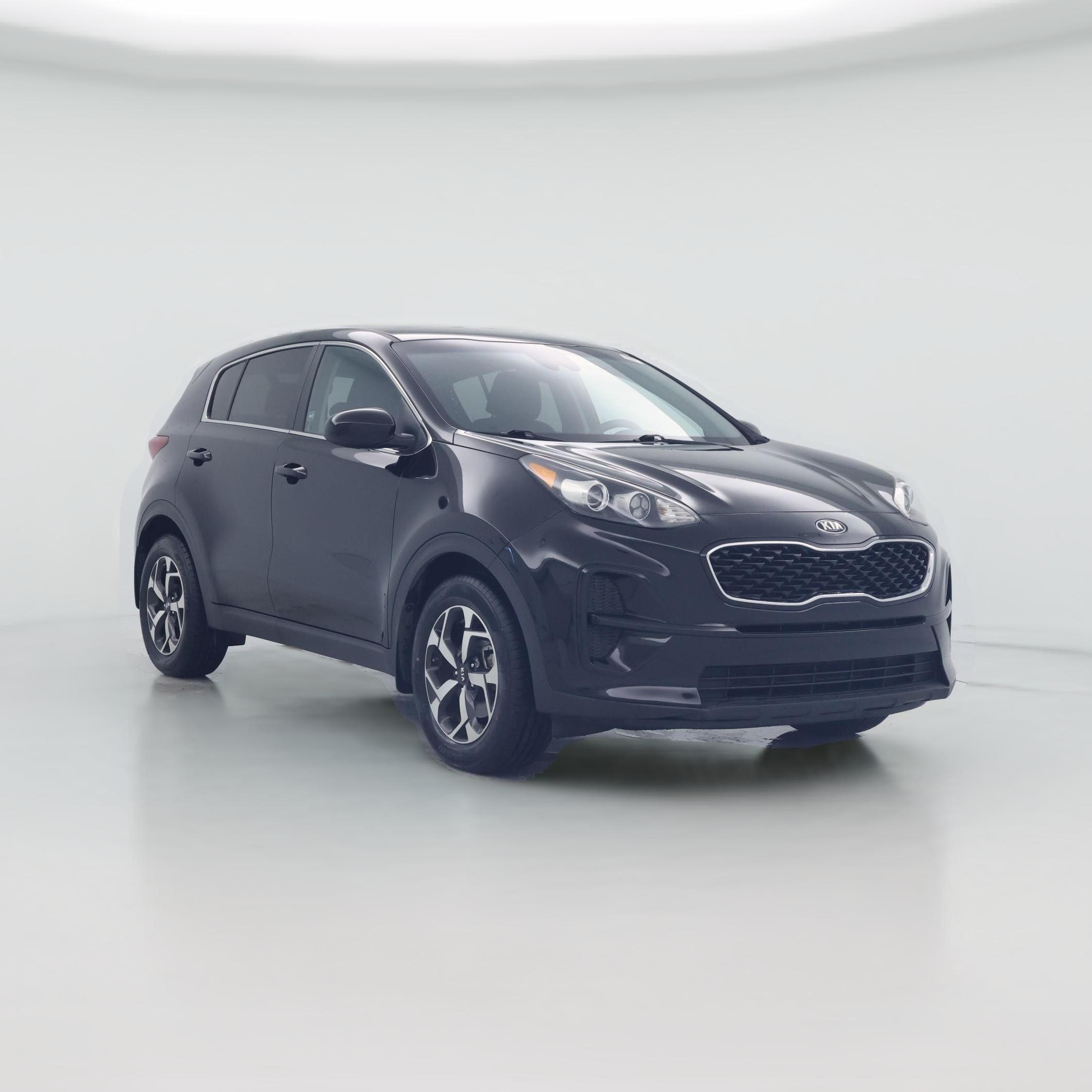 Thumbnail: 2021 Kia Sportage - 1