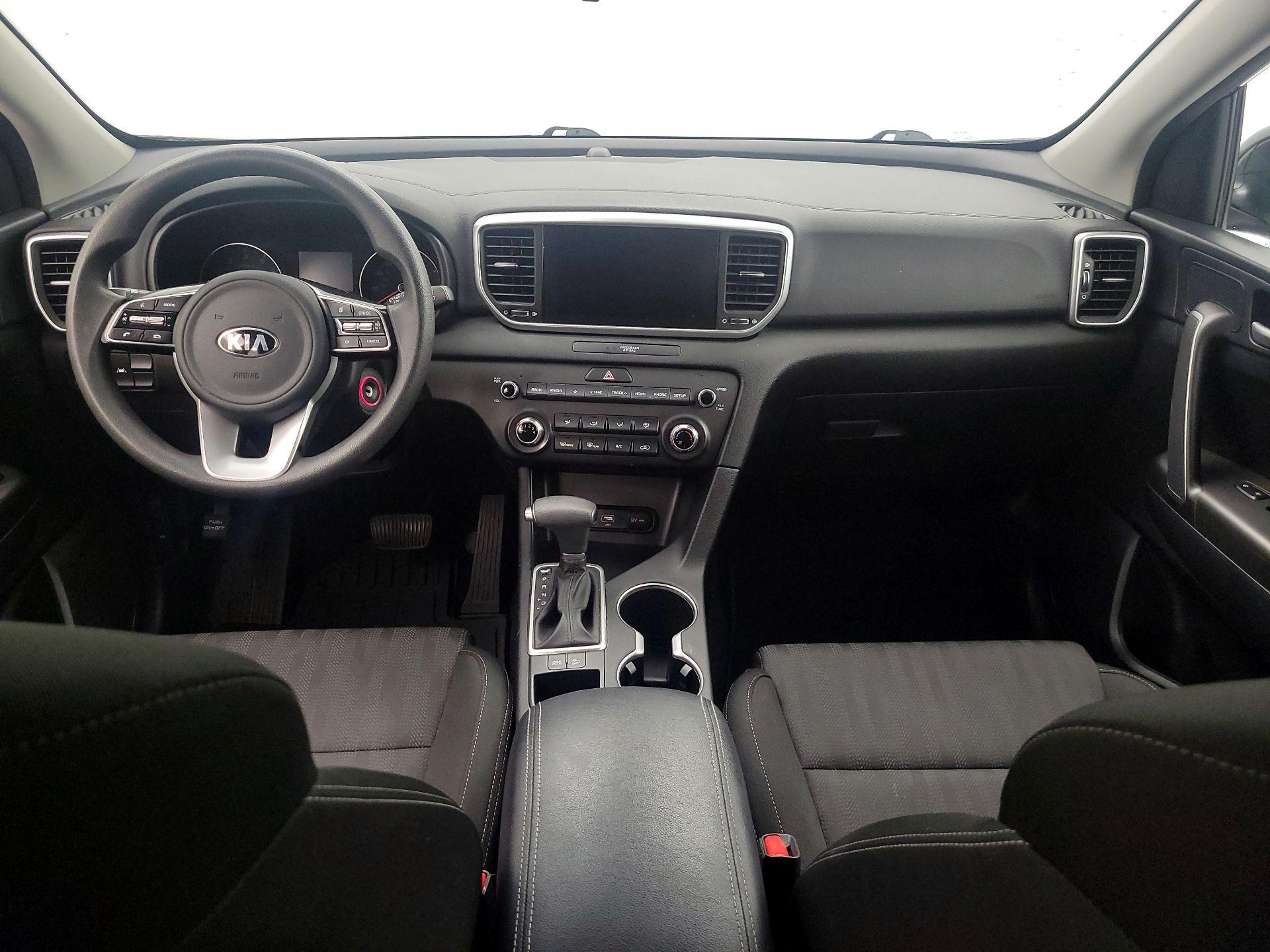 Thumbnail: 2021 Kia Sportage - 9