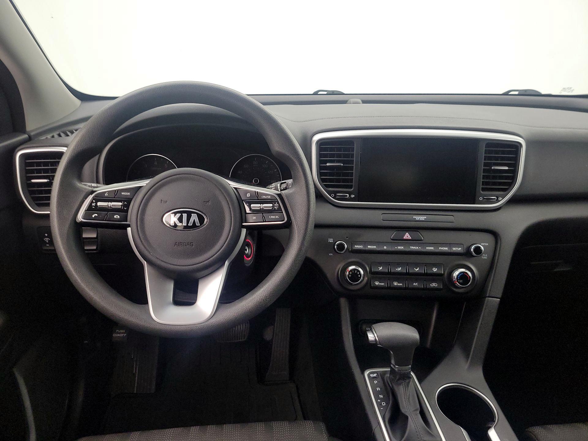 Thumbnail: 2021 Kia Sportage - 10