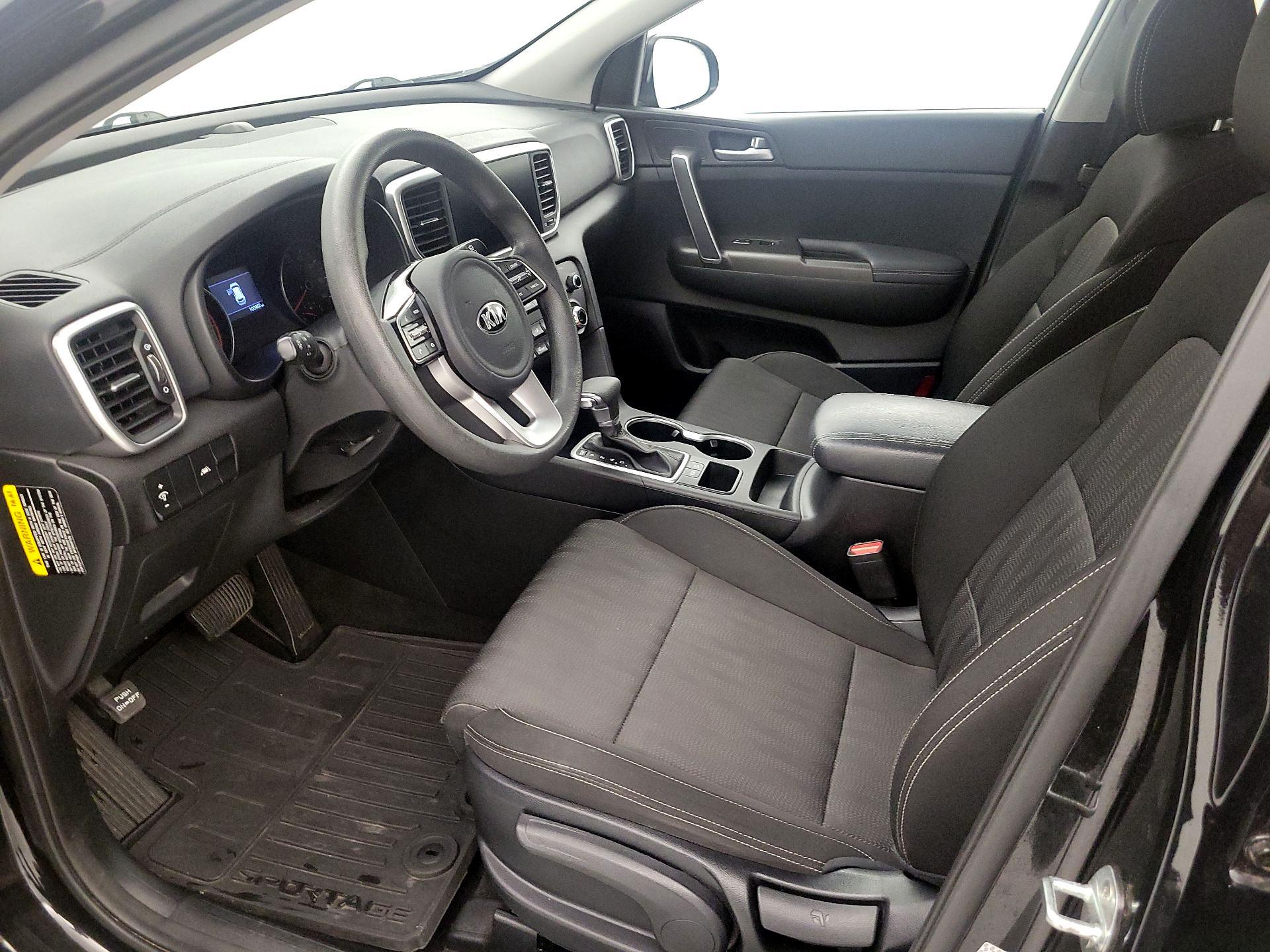 Thumbnail: 2021 Kia Sportage - 11