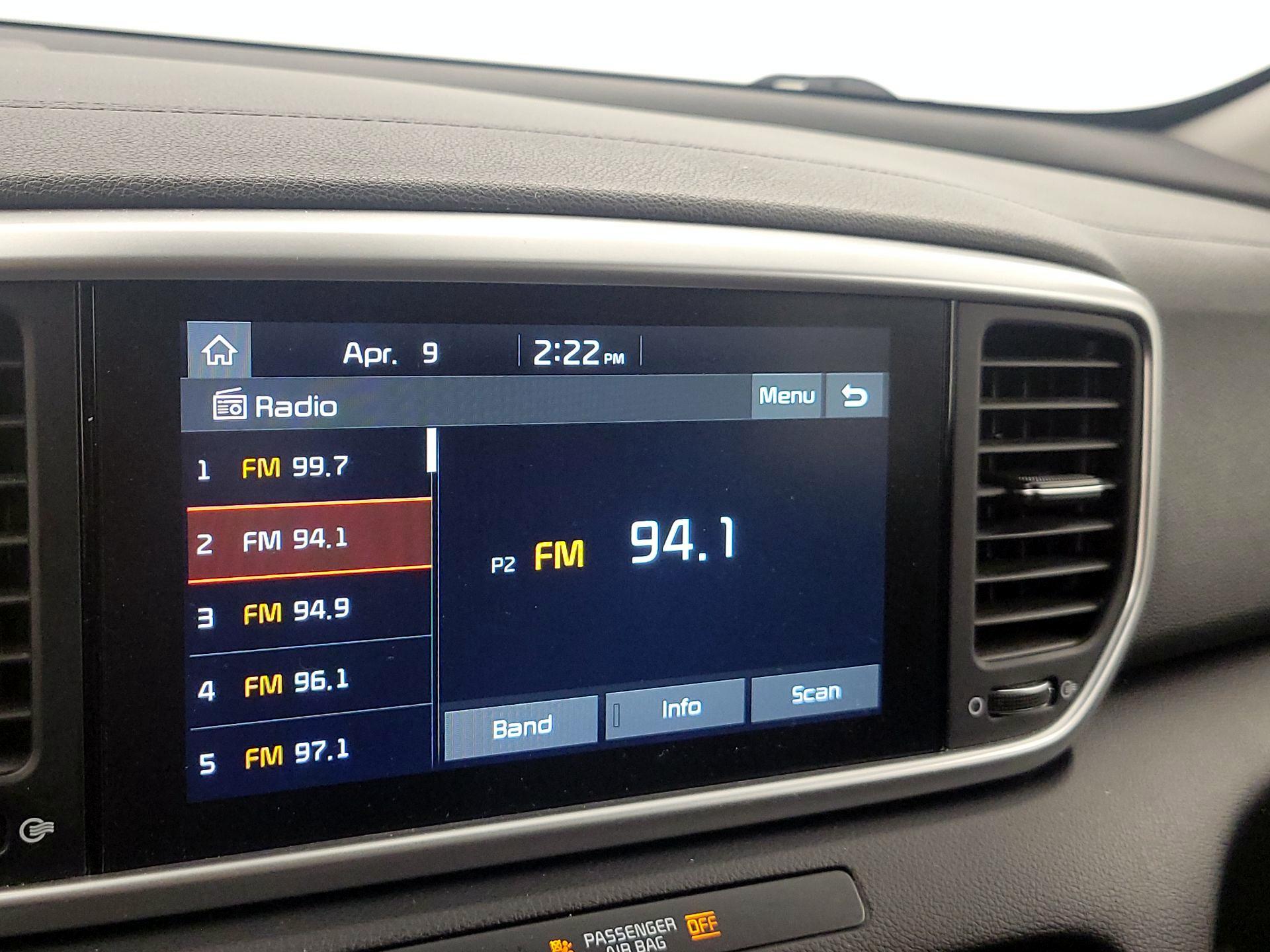 Thumbnail: 2021 Kia Sportage - 15