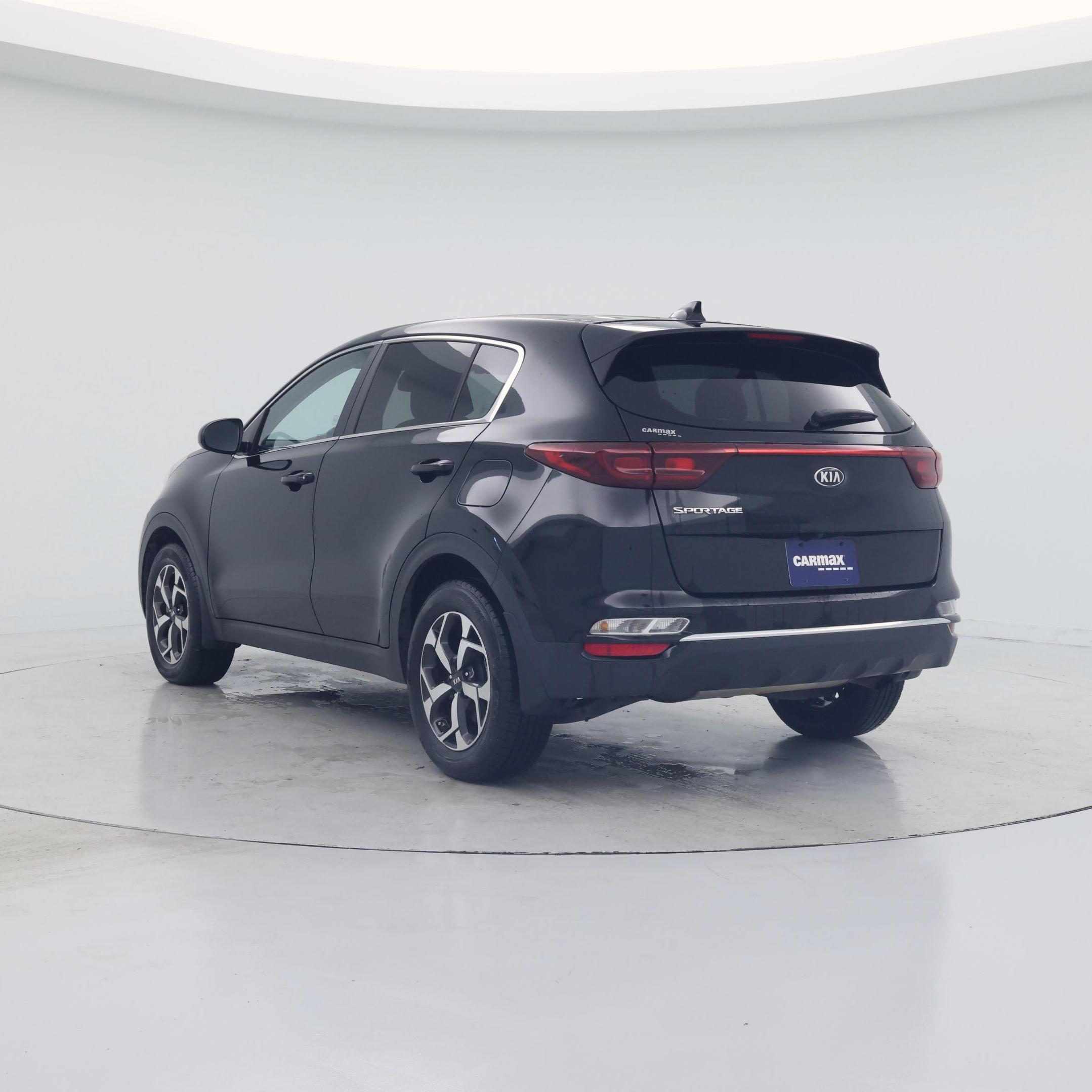 Thumbnail: 2021 Kia Sportage - 2