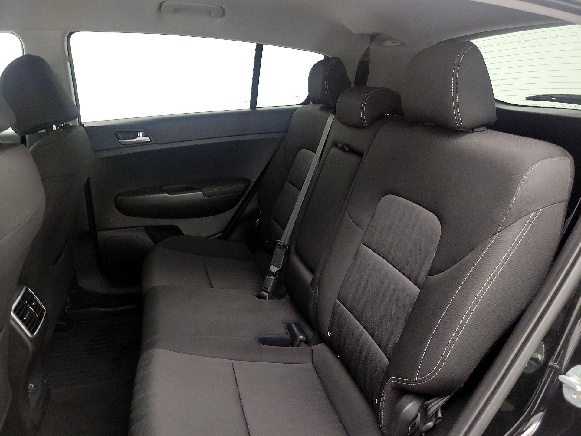 Thumbnail: 2021 Kia Sportage - 19