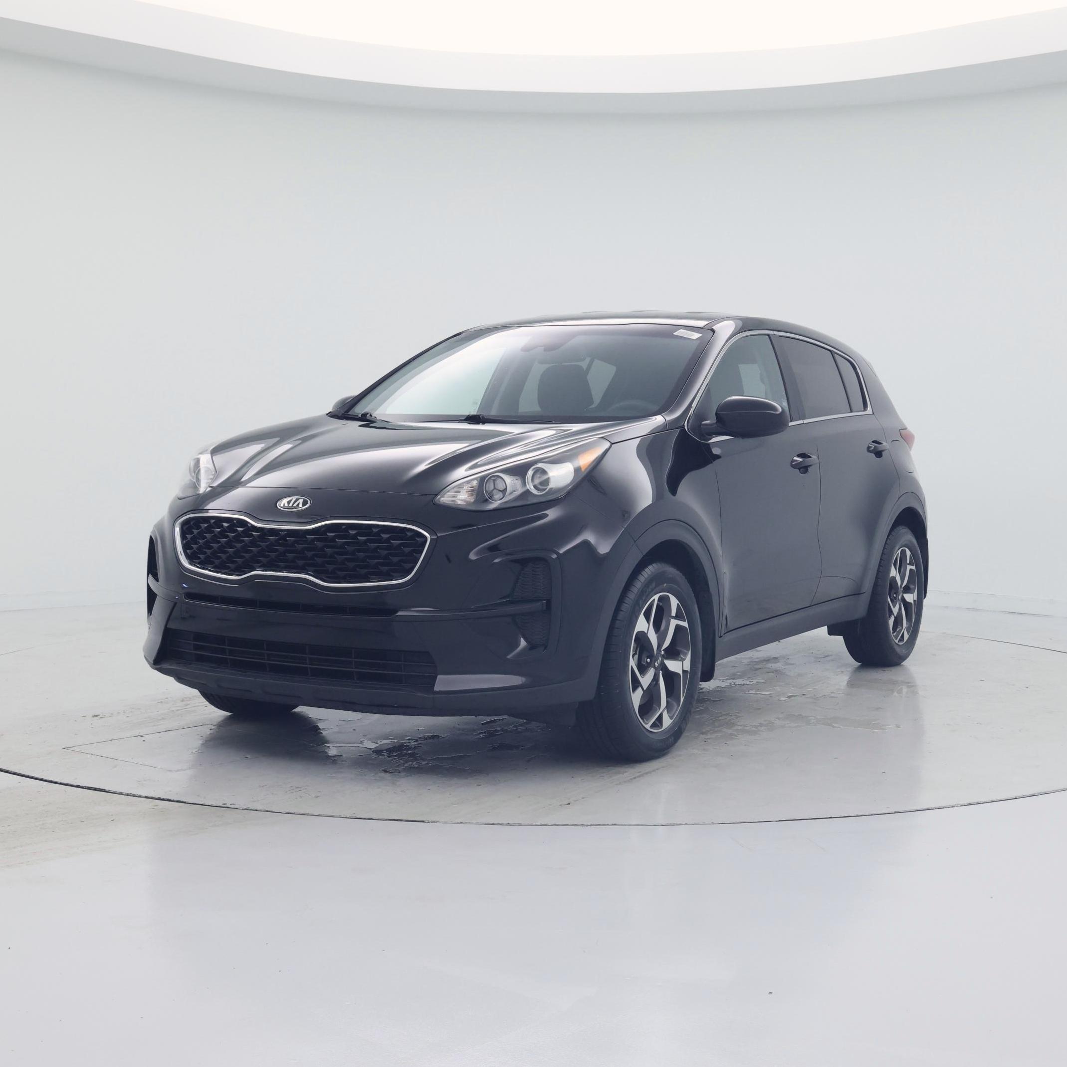 Thumbnail: 2021 Kia Sportage - 4