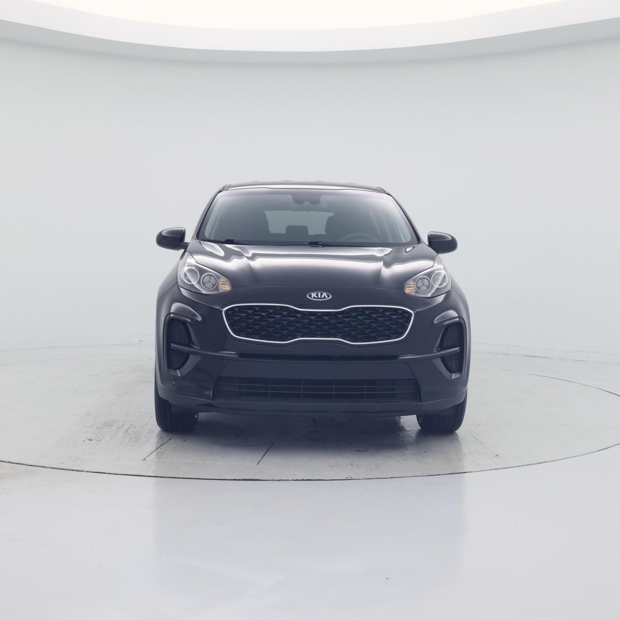 Thumbnail: 2021 Kia Sportage - 5