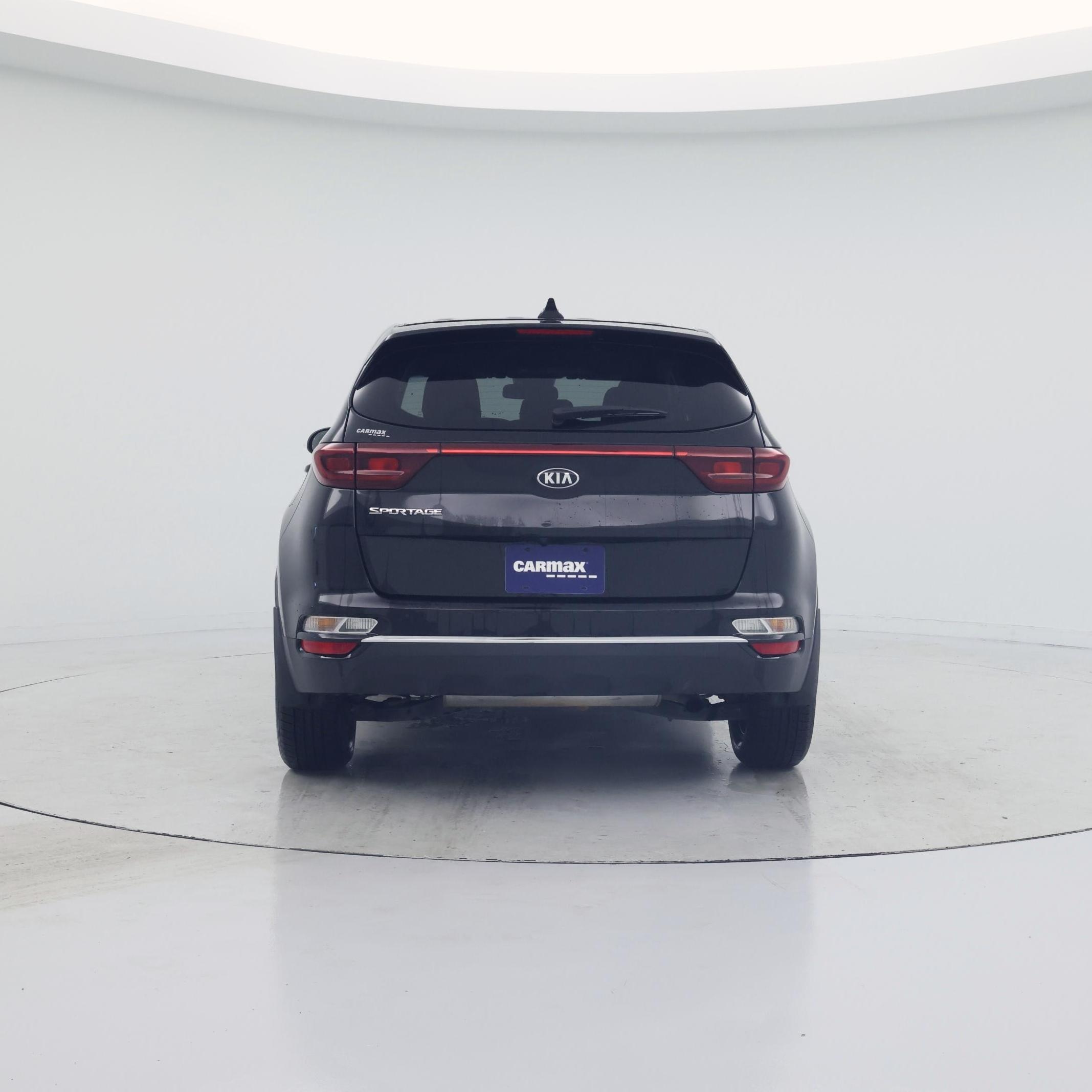 Thumbnail: 2021 Kia Sportage - 6