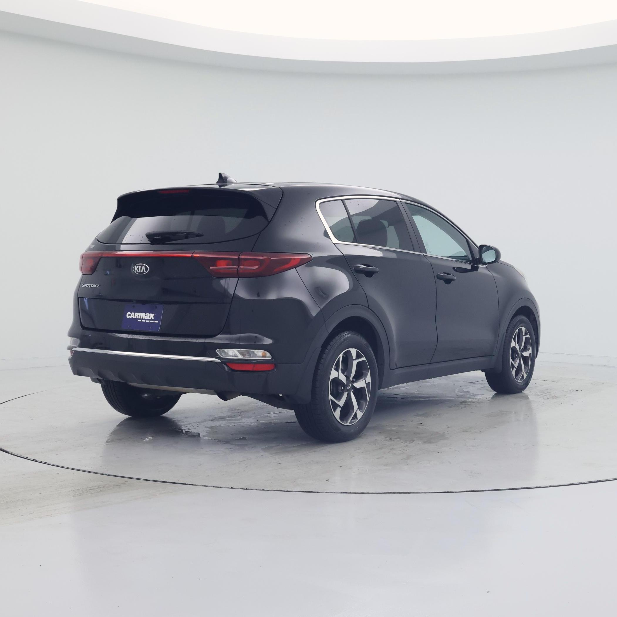 Thumbnail: 2021 Kia Sportage - 8
