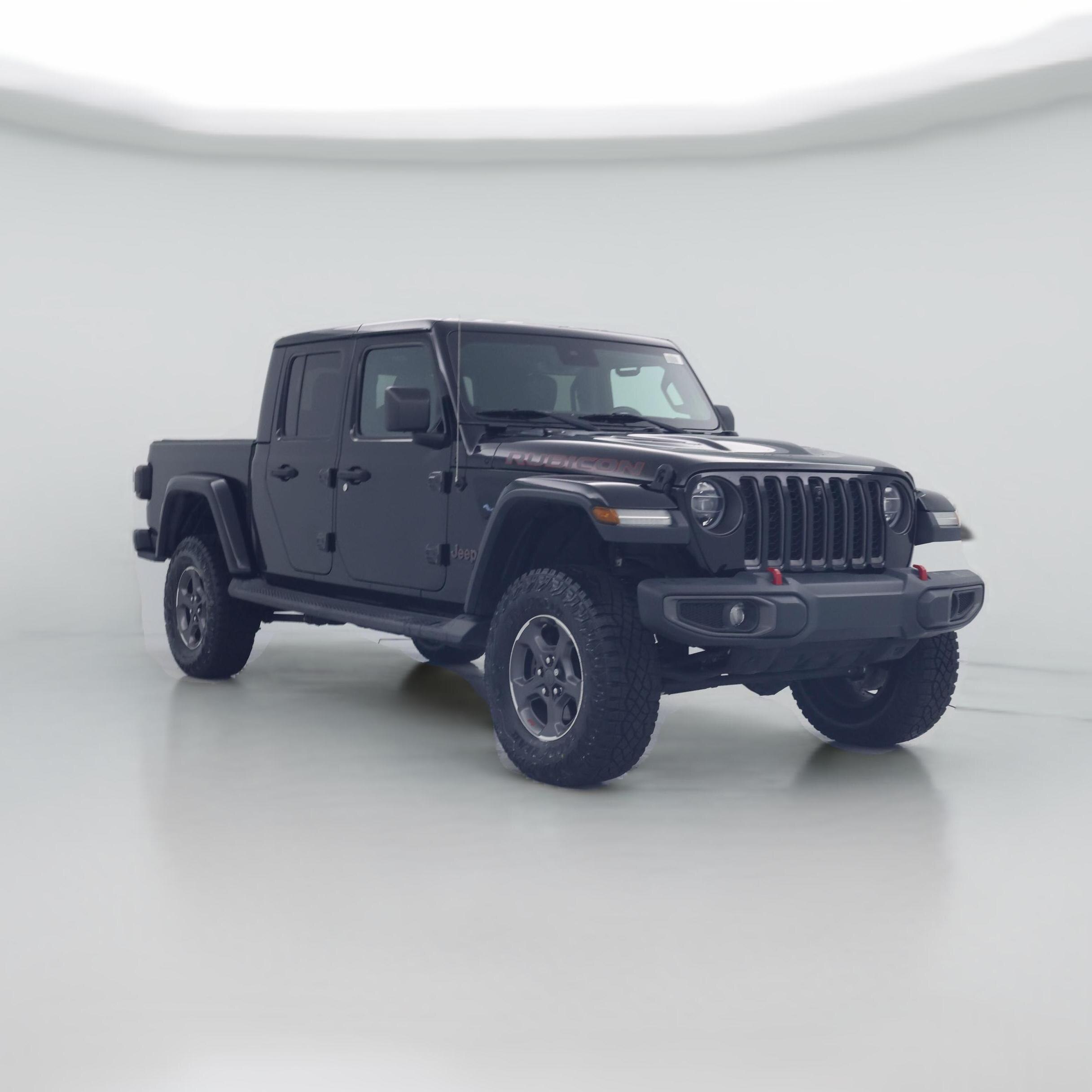 Thumbnail: 2020 Jeep Gladiator - 1