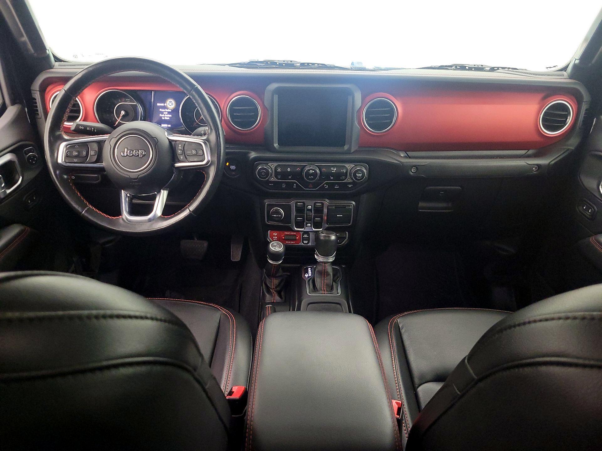 Thumbnail: 2020 Jeep Gladiator - 9