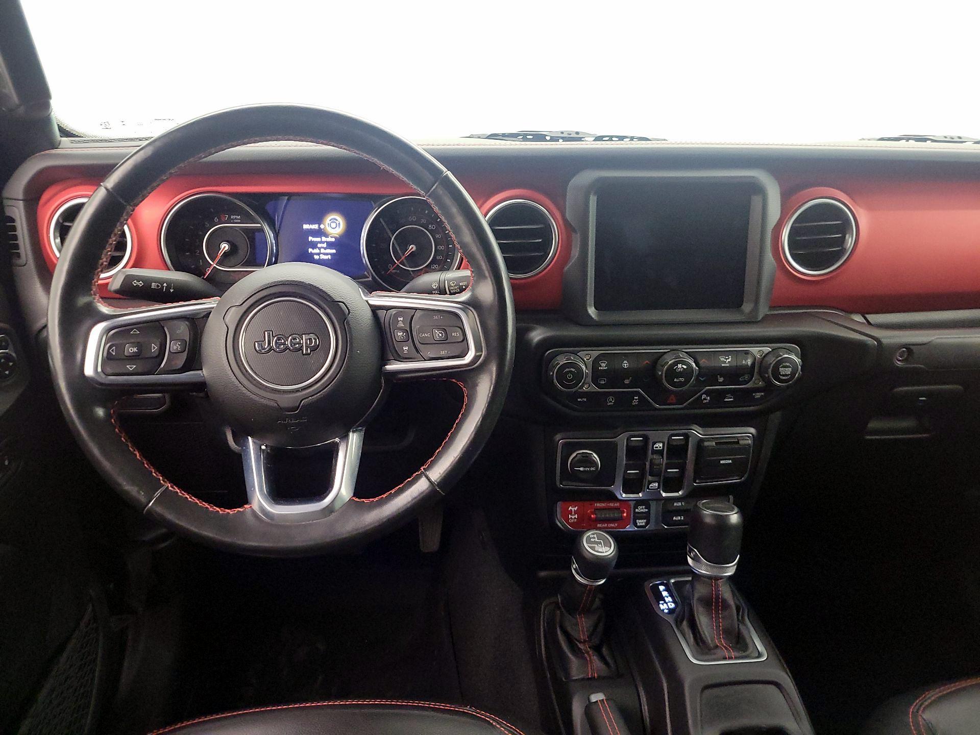 Thumbnail: 2020 Jeep Gladiator - 10