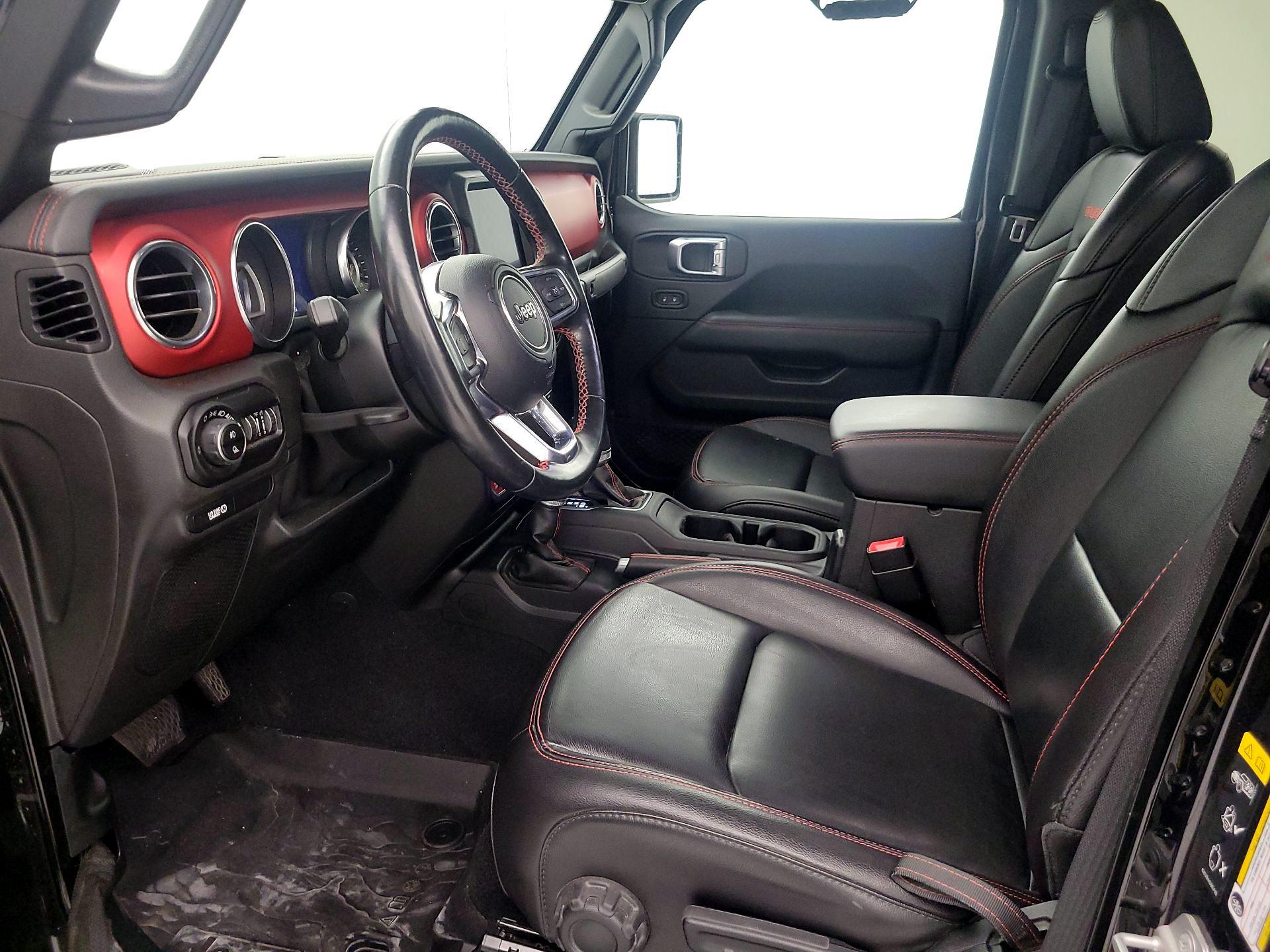 Thumbnail: 2020 Jeep Gladiator - 11