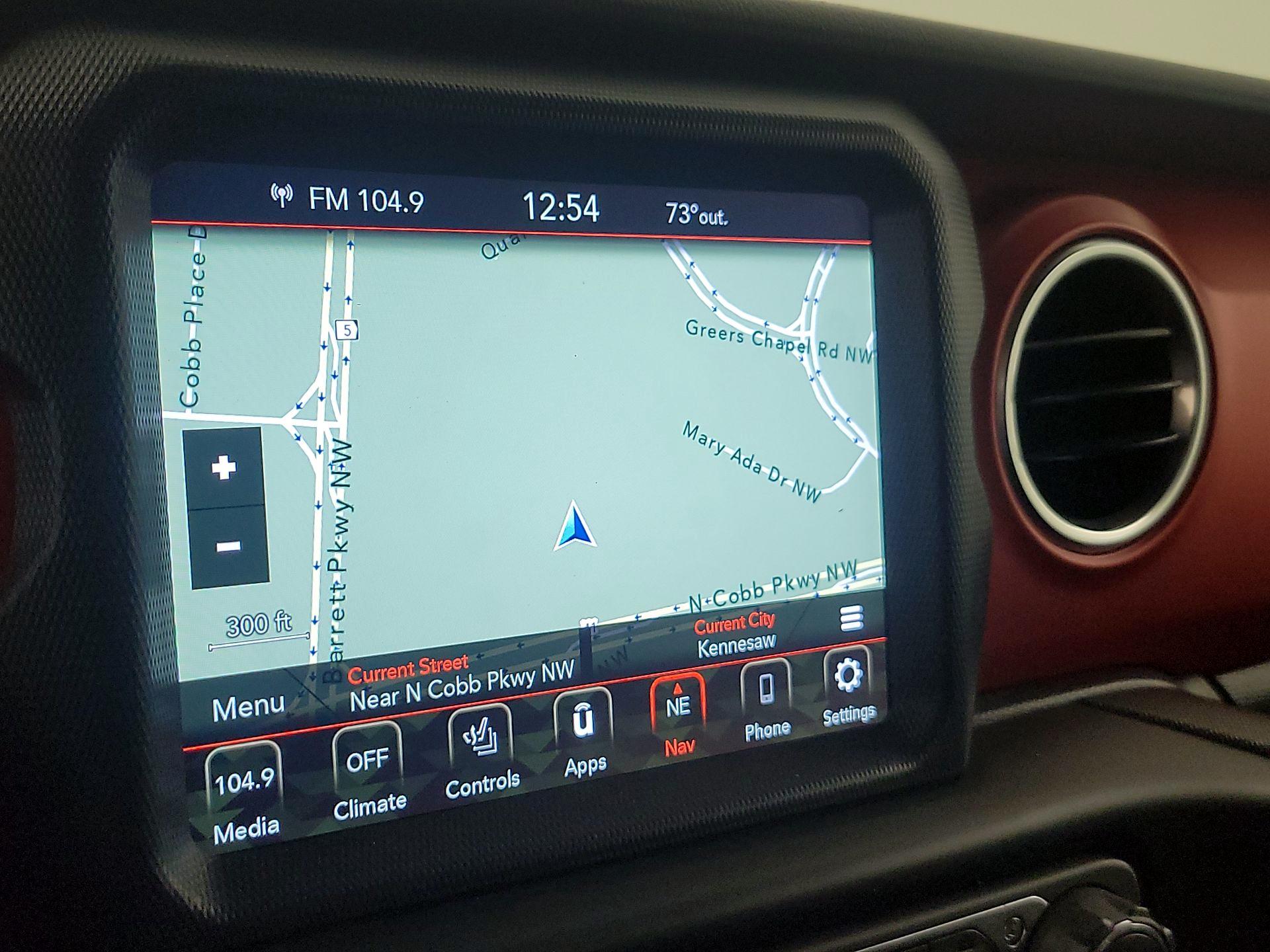 Thumbnail: 2020 Jeep Gladiator - 14