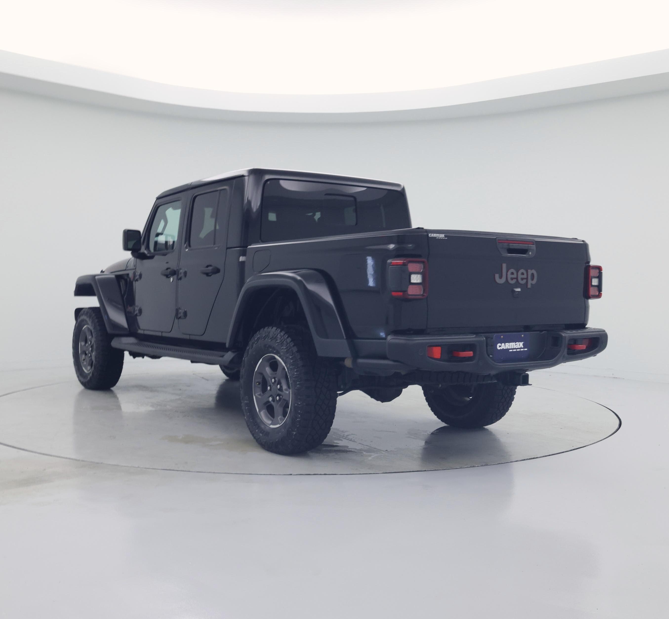Thumbnail: 2020 Jeep Gladiator - 2