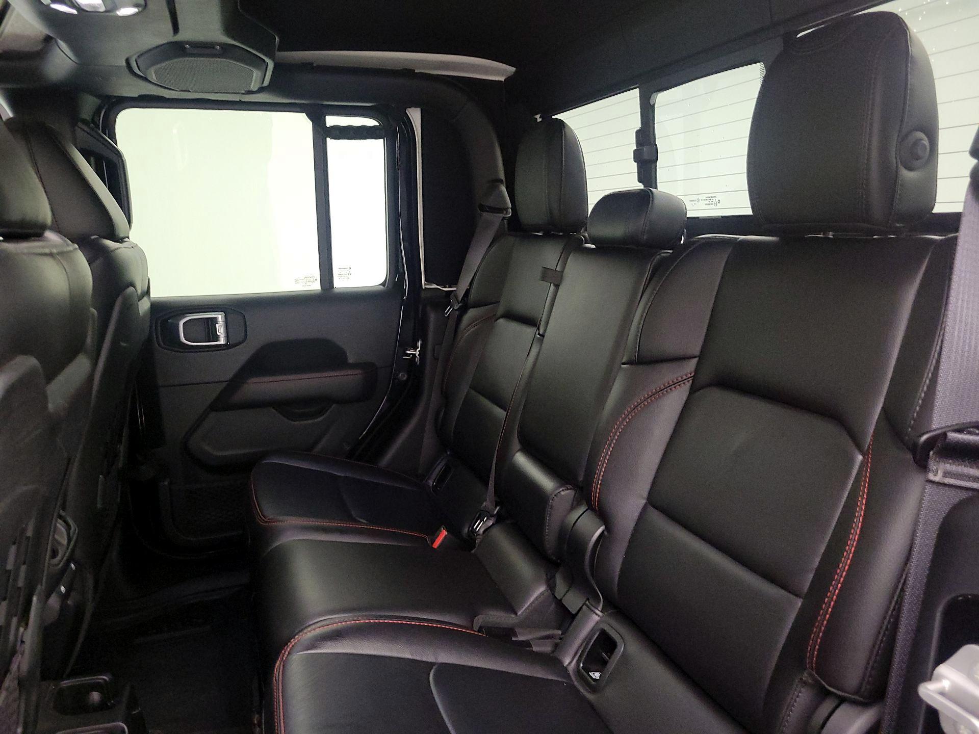 Thumbnail: 2020 Jeep Gladiator - 20