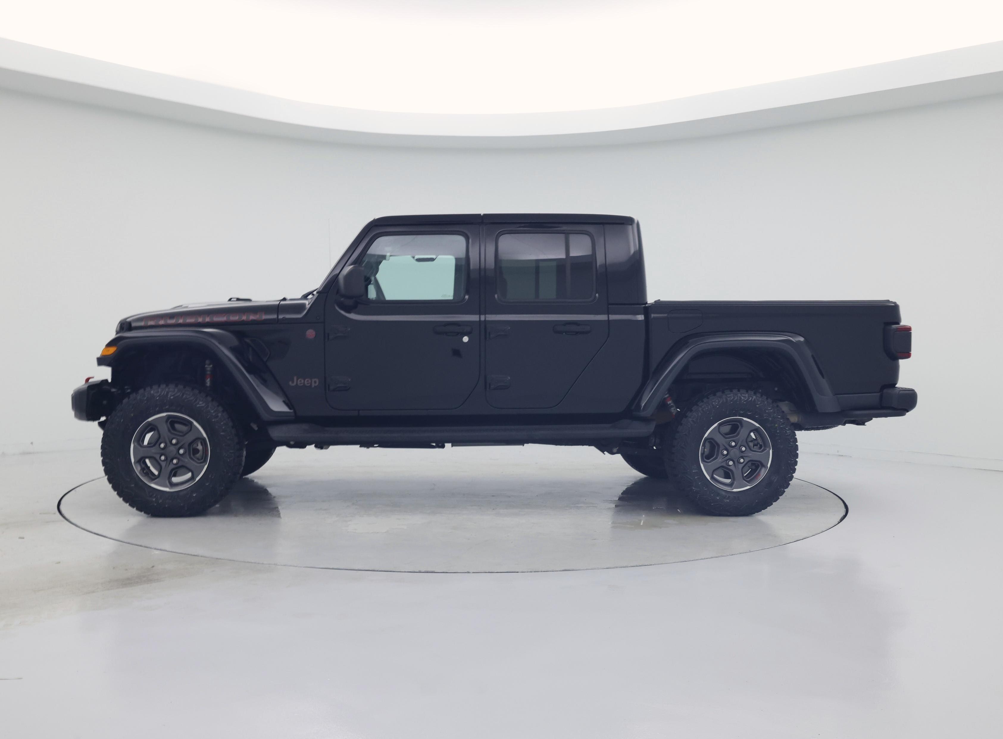 Thumbnail: 2020 Jeep Gladiator - 3