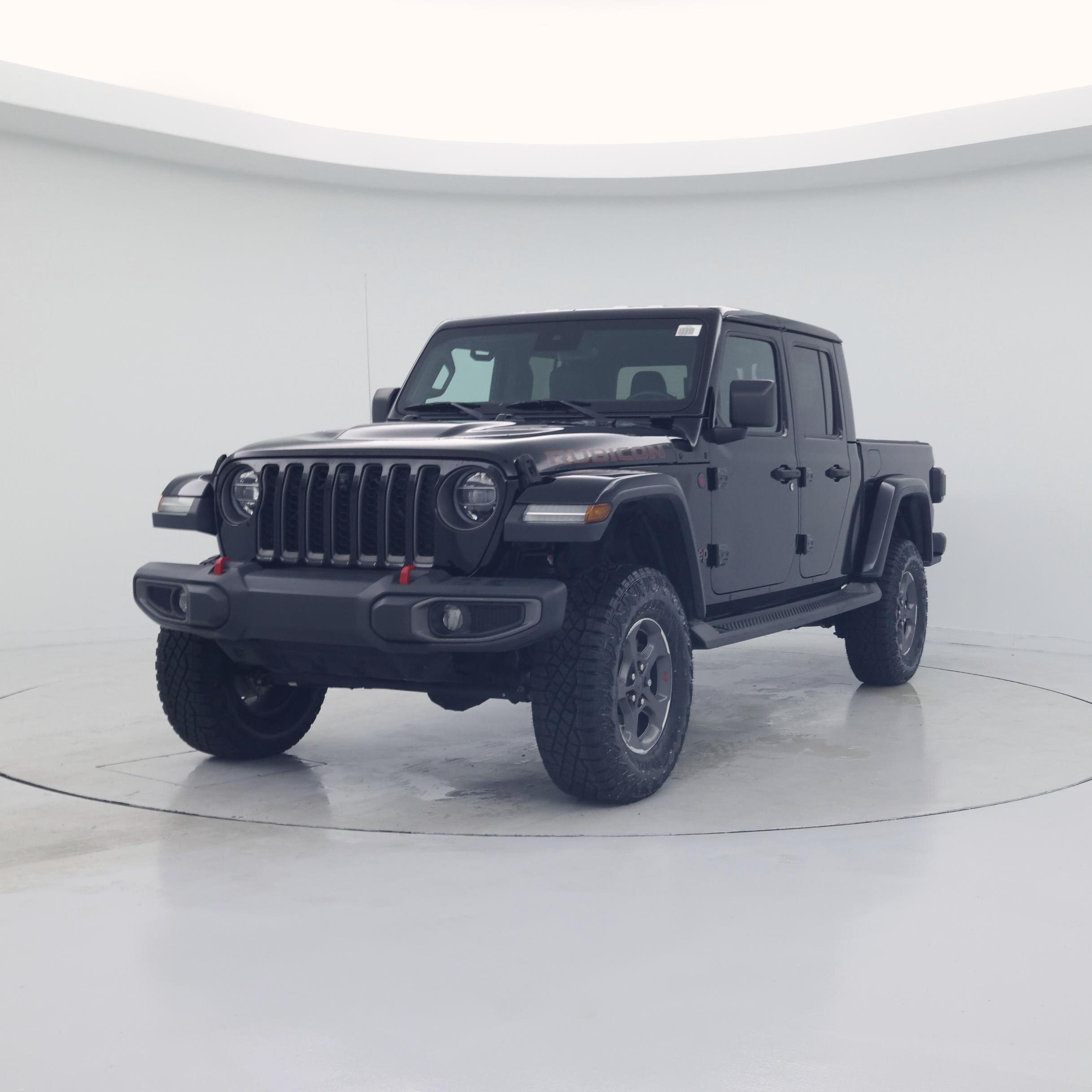 Thumbnail: 2020 Jeep Gladiator - 4