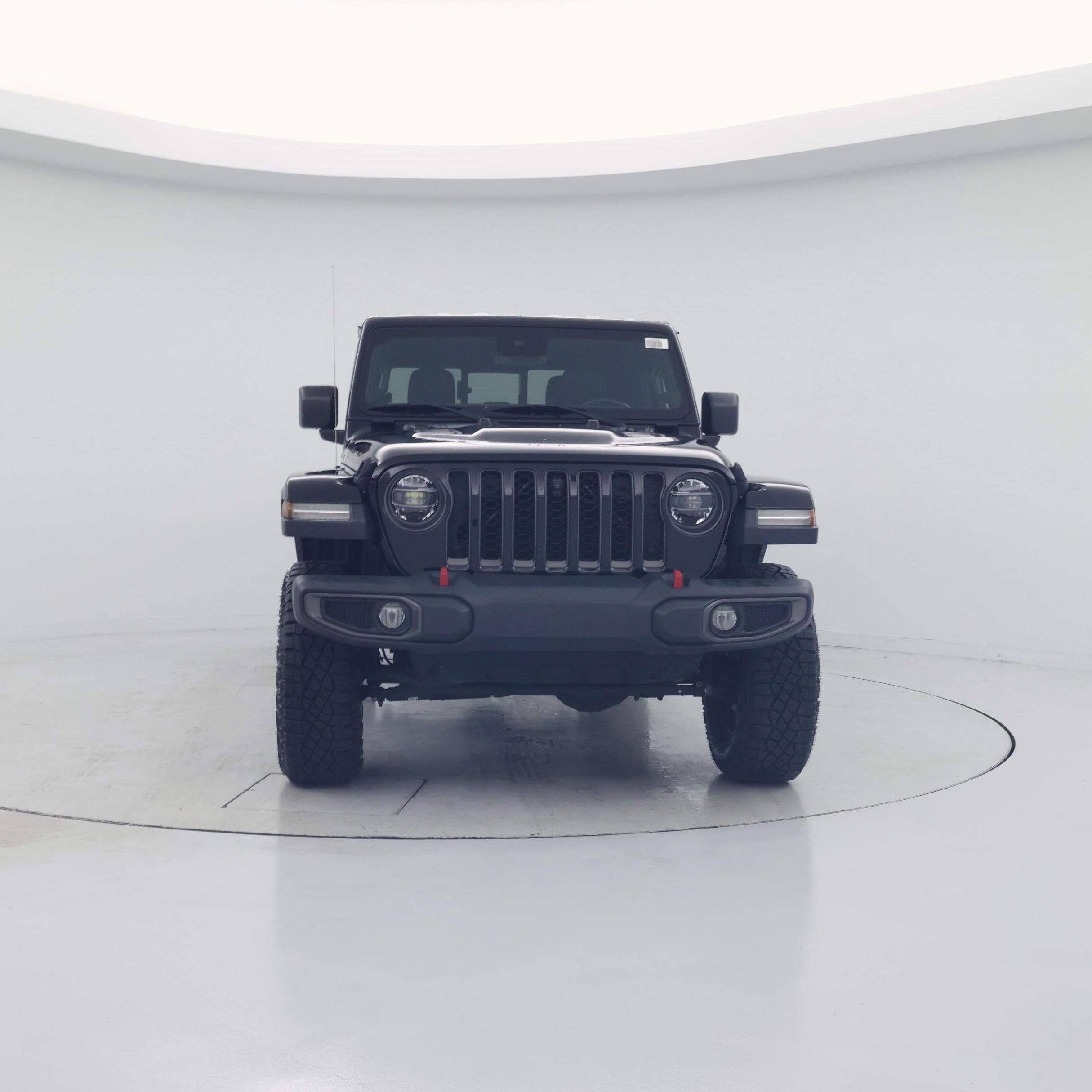 Thumbnail: 2020 Jeep Gladiator - 5