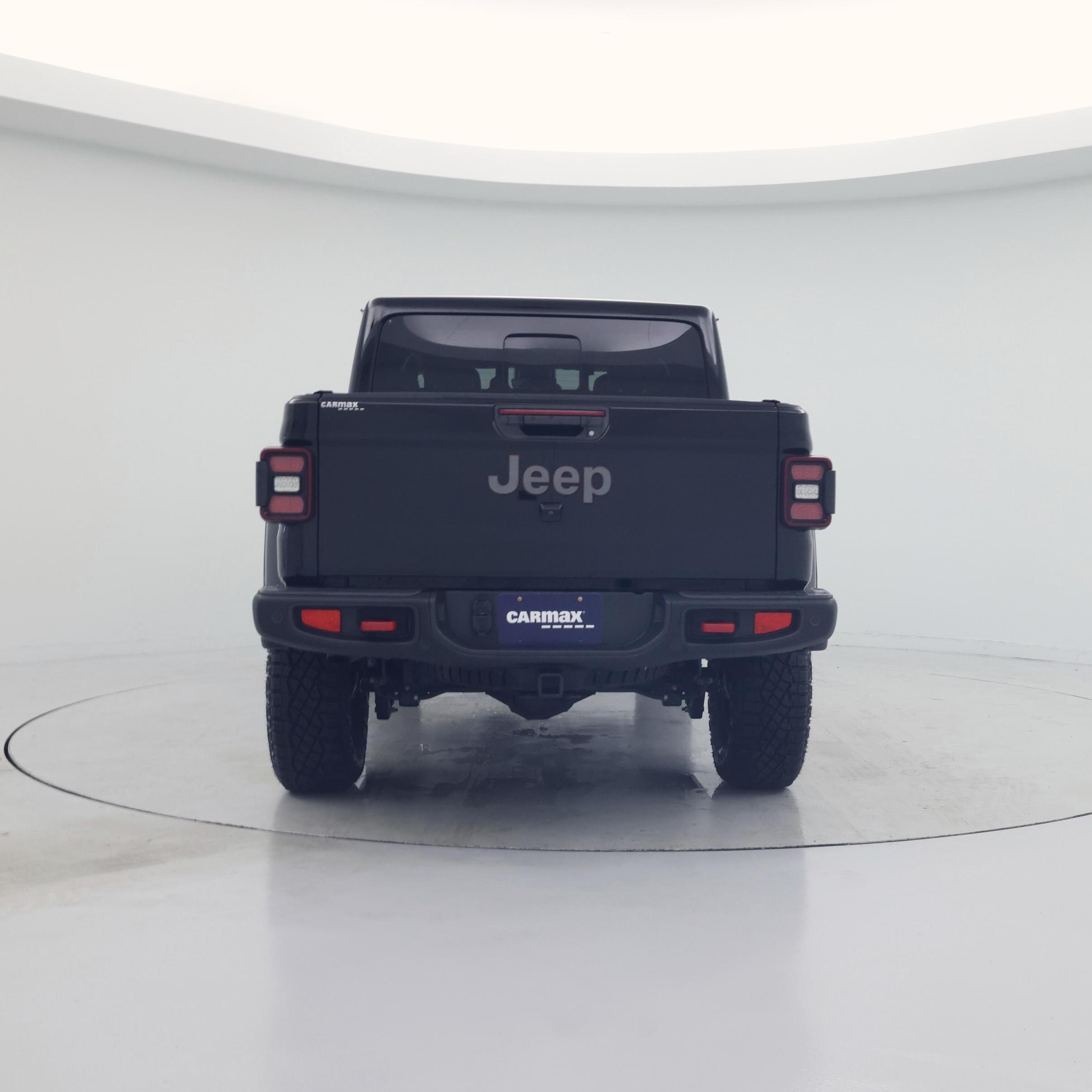 Thumbnail: 2020 Jeep Gladiator - 6