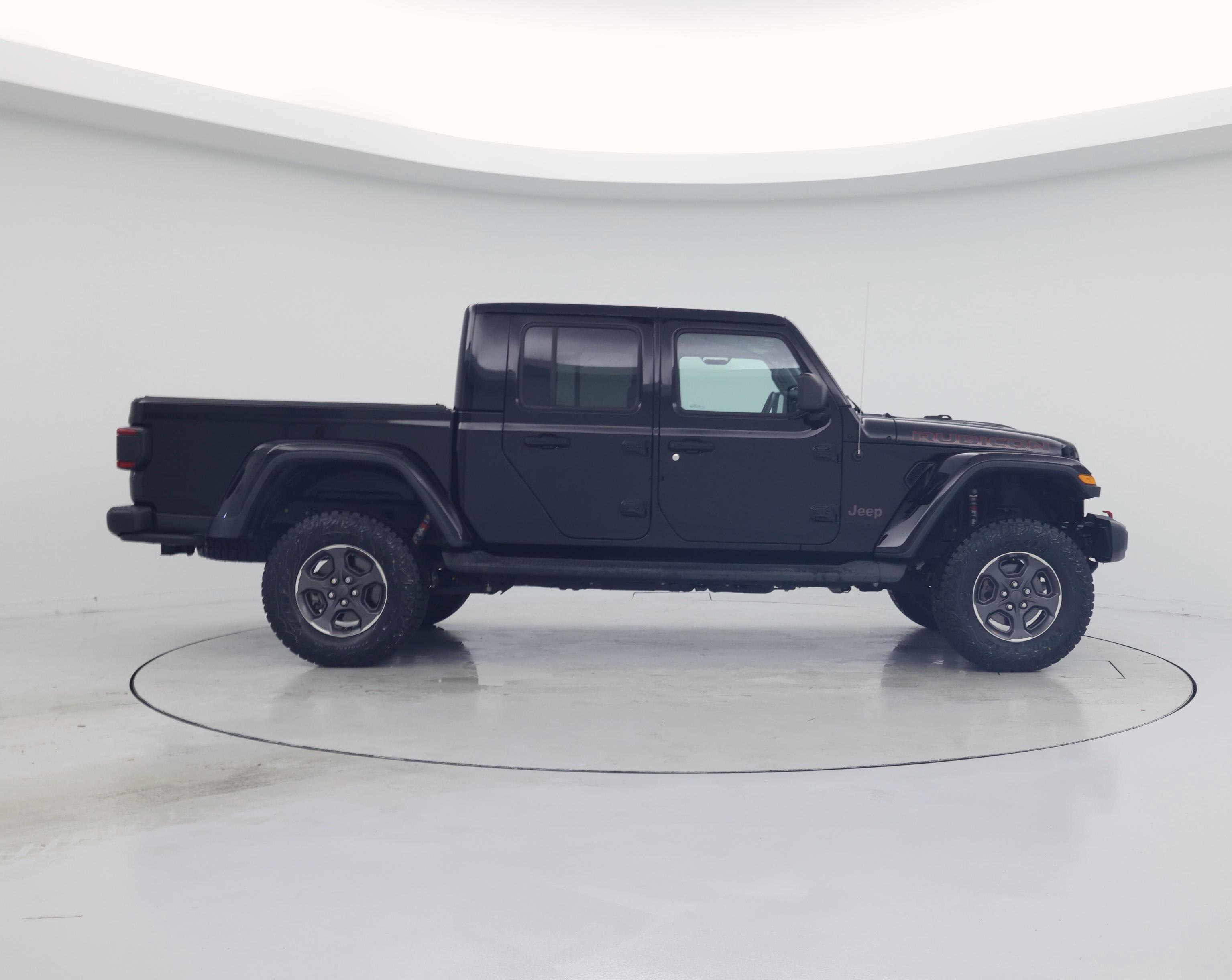 Thumbnail: 2020 Jeep Gladiator - 7