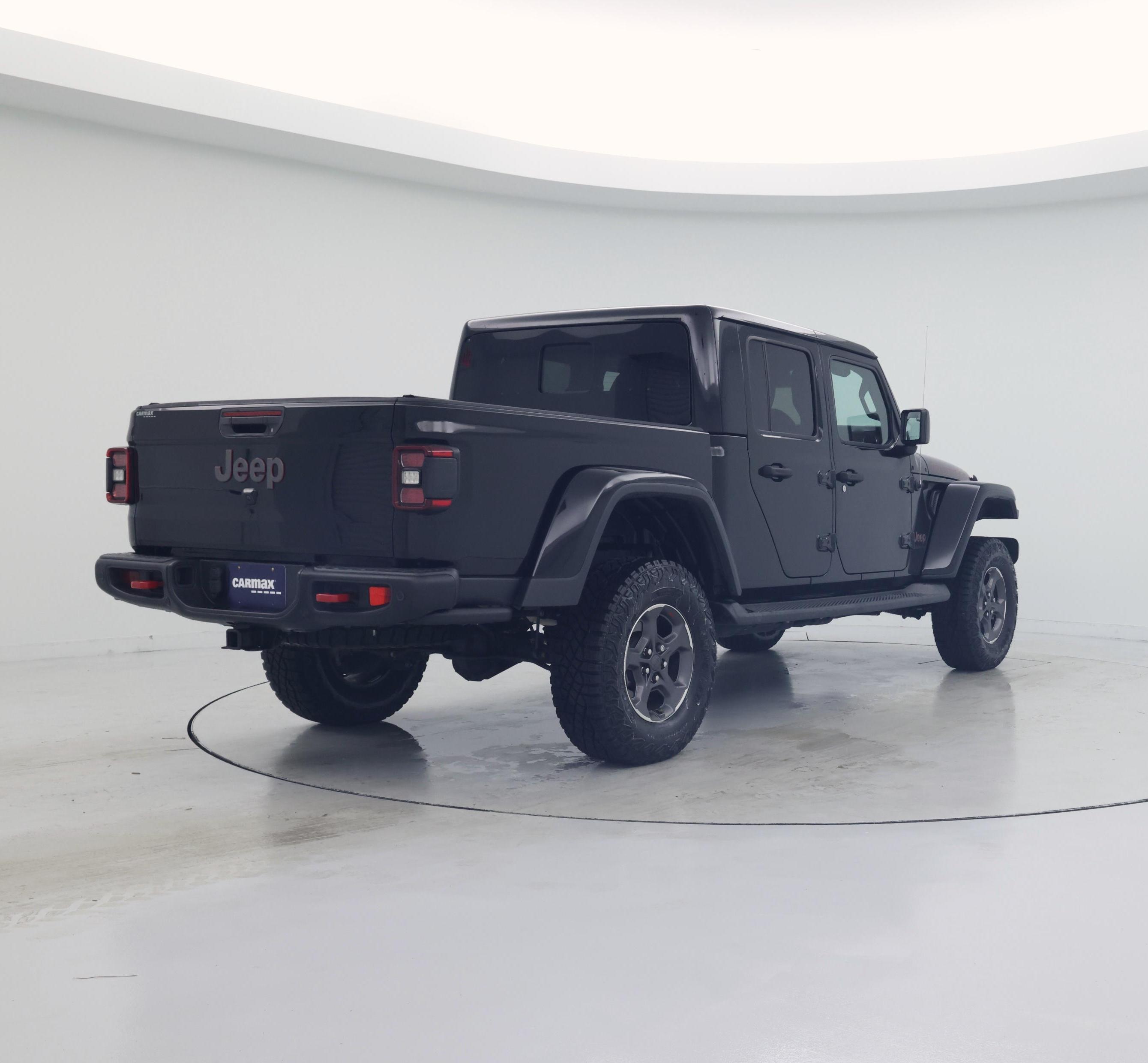 Thumbnail: 2020 Jeep Gladiator - 8