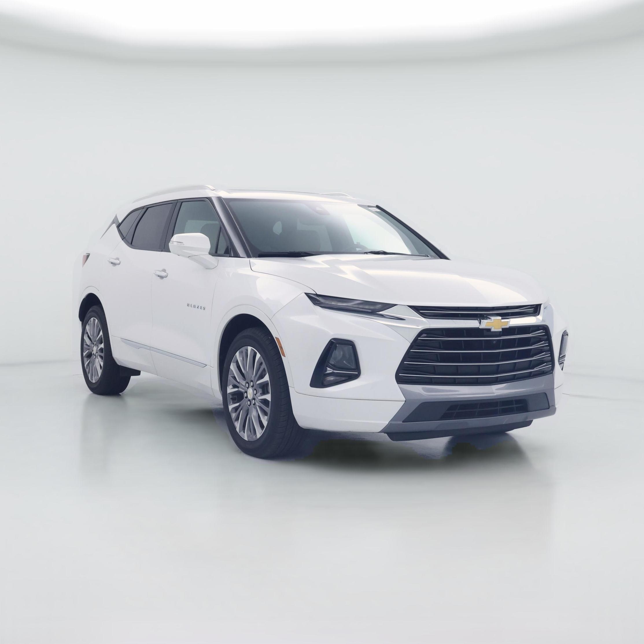 Thumbnail: 2020 Chevrolet Blazer - 1