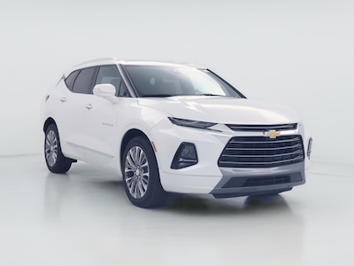 2020 Chevrolet Blazer Premier