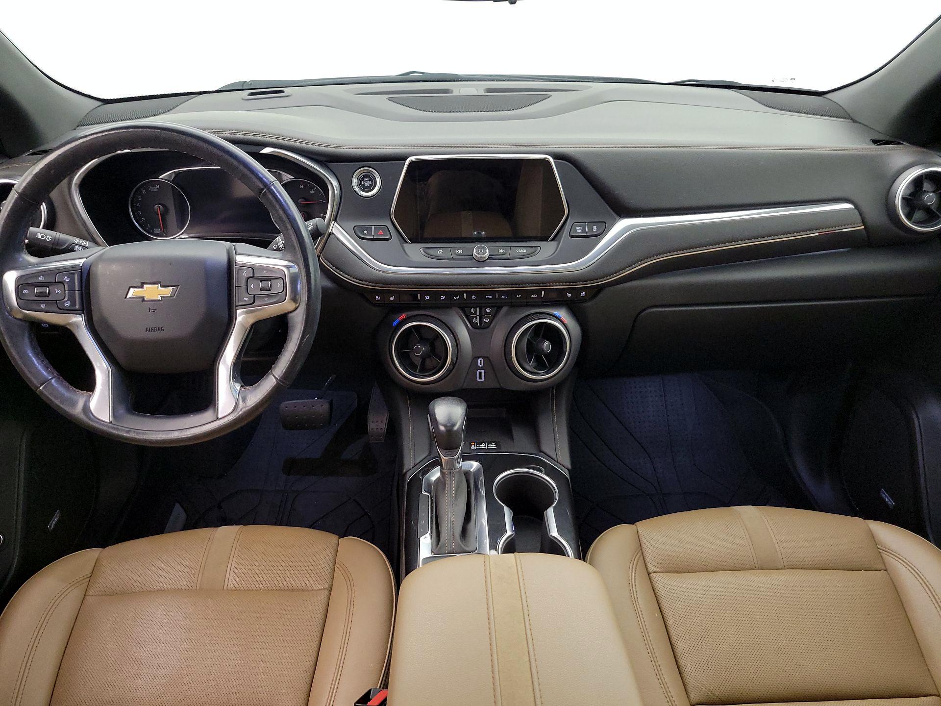 Thumbnail: 2020 Chevrolet Blazer - 9