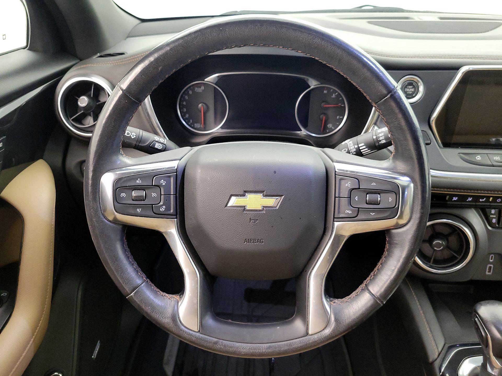 Thumbnail: 2020 Chevrolet Blazer - 10