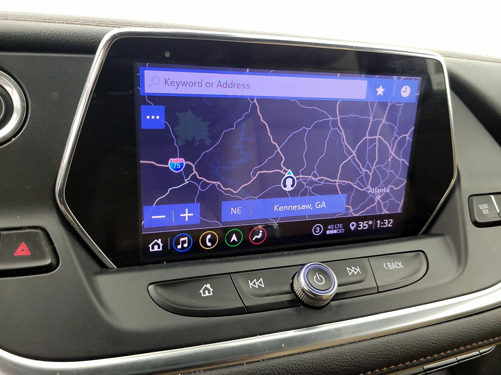 Thumbnail: 2020 Chevrolet Blazer - 14