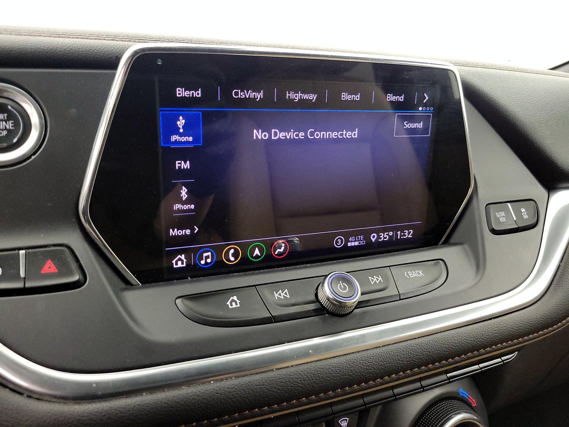 Thumbnail: 2020 Chevrolet Blazer - 16