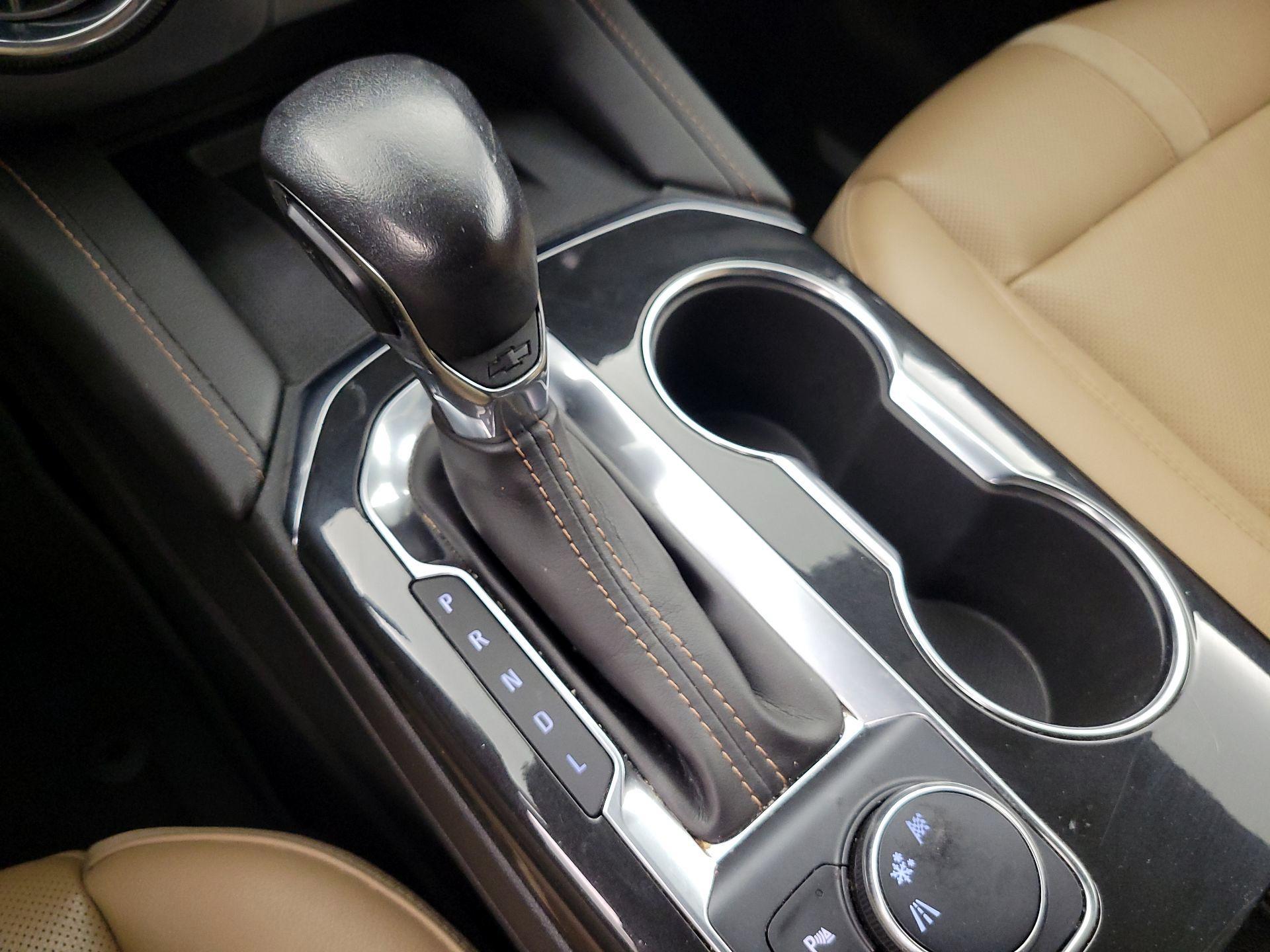 Thumbnail: 2020 Chevrolet Blazer - 18