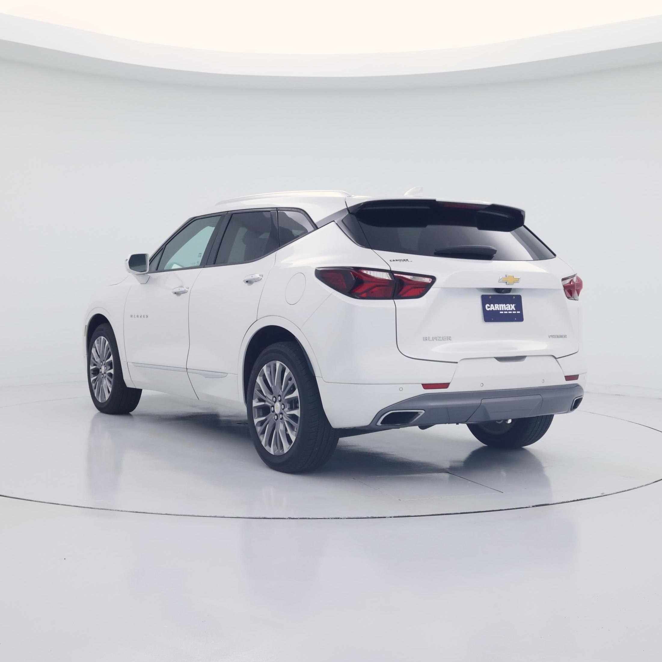 Thumbnail: 2020 Chevrolet Blazer - 2