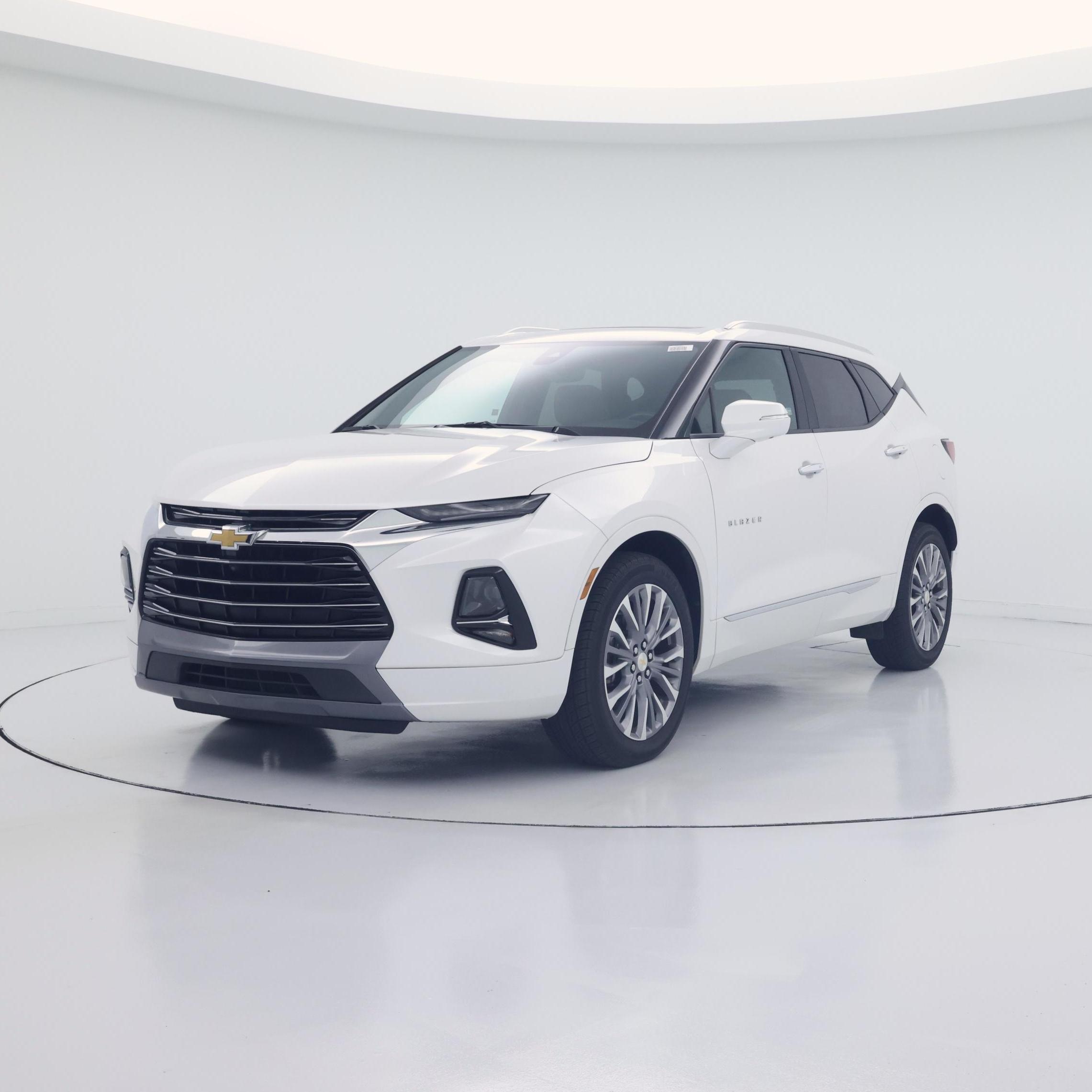 Thumbnail: 2020 Chevrolet Blazer - 4